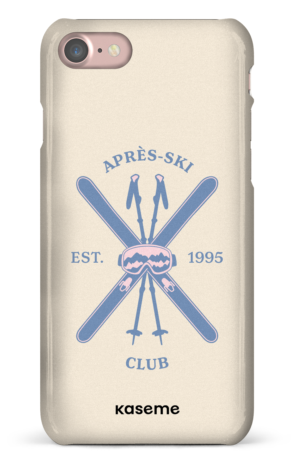Off-Track - iPhone SE 2020 / 2022