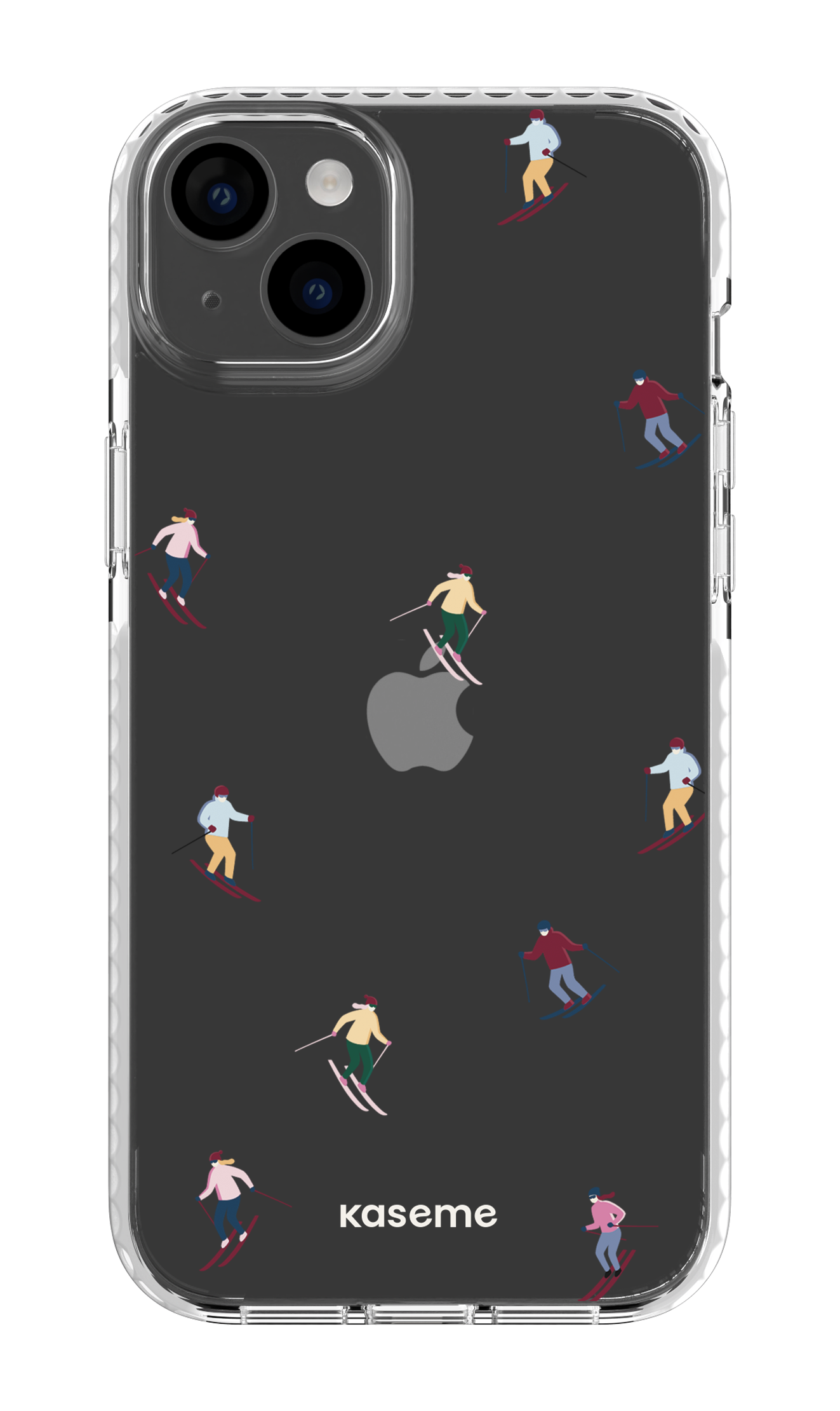 Slope Clear Case - iPhone 14 Plus