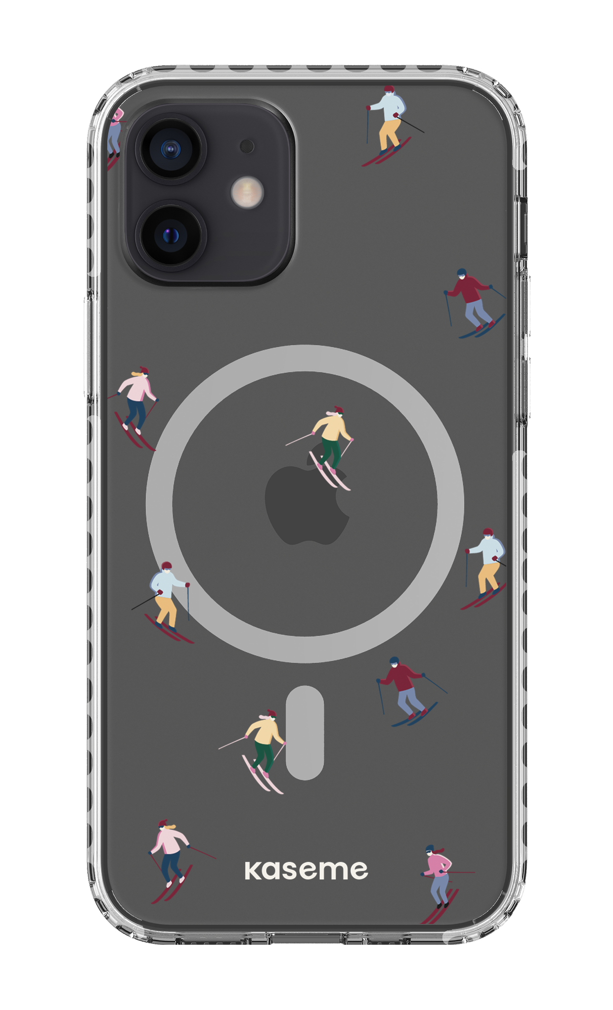 Slope Clear Case - iPhone 12
