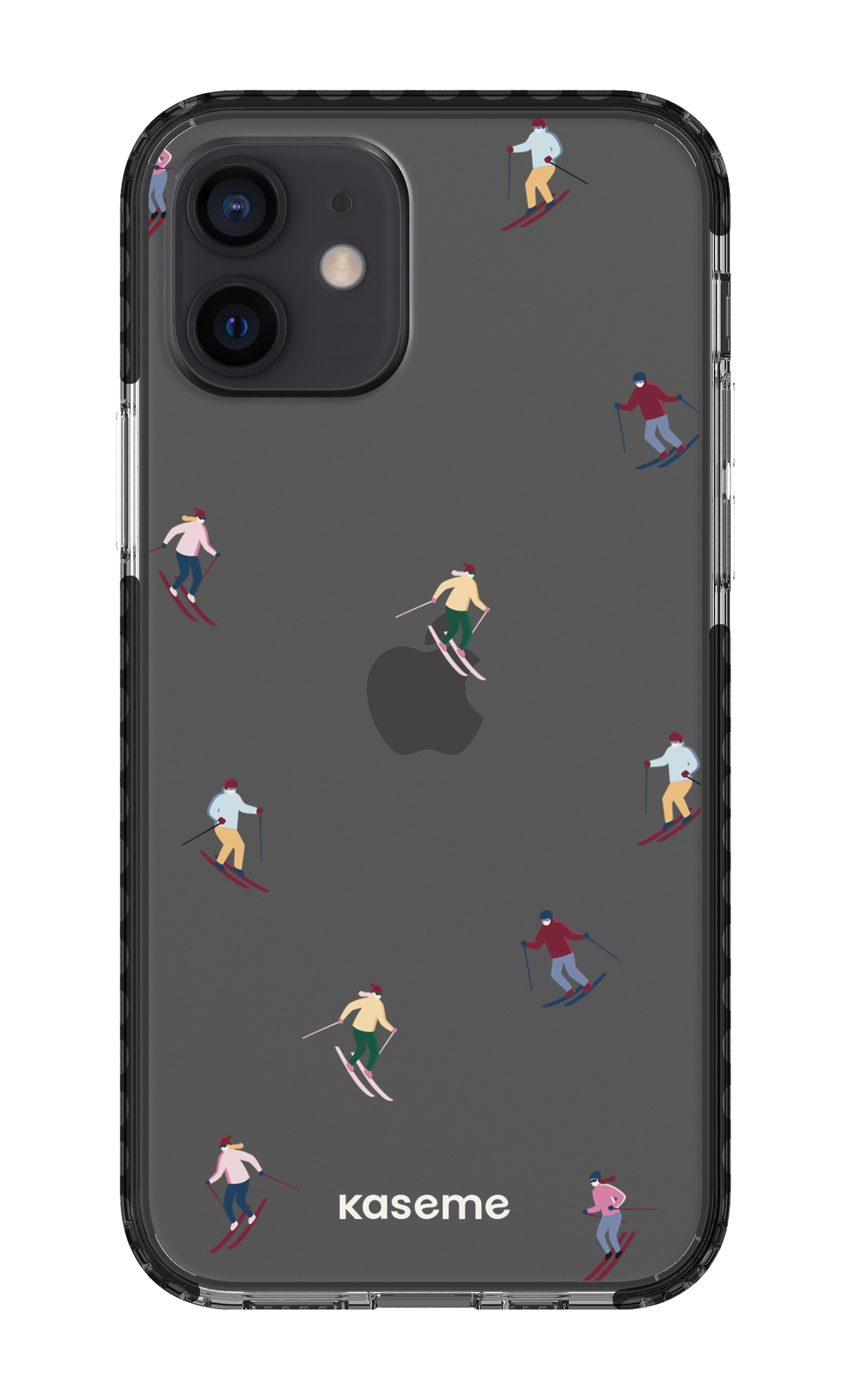 Slope Clear Case - iPhone 12