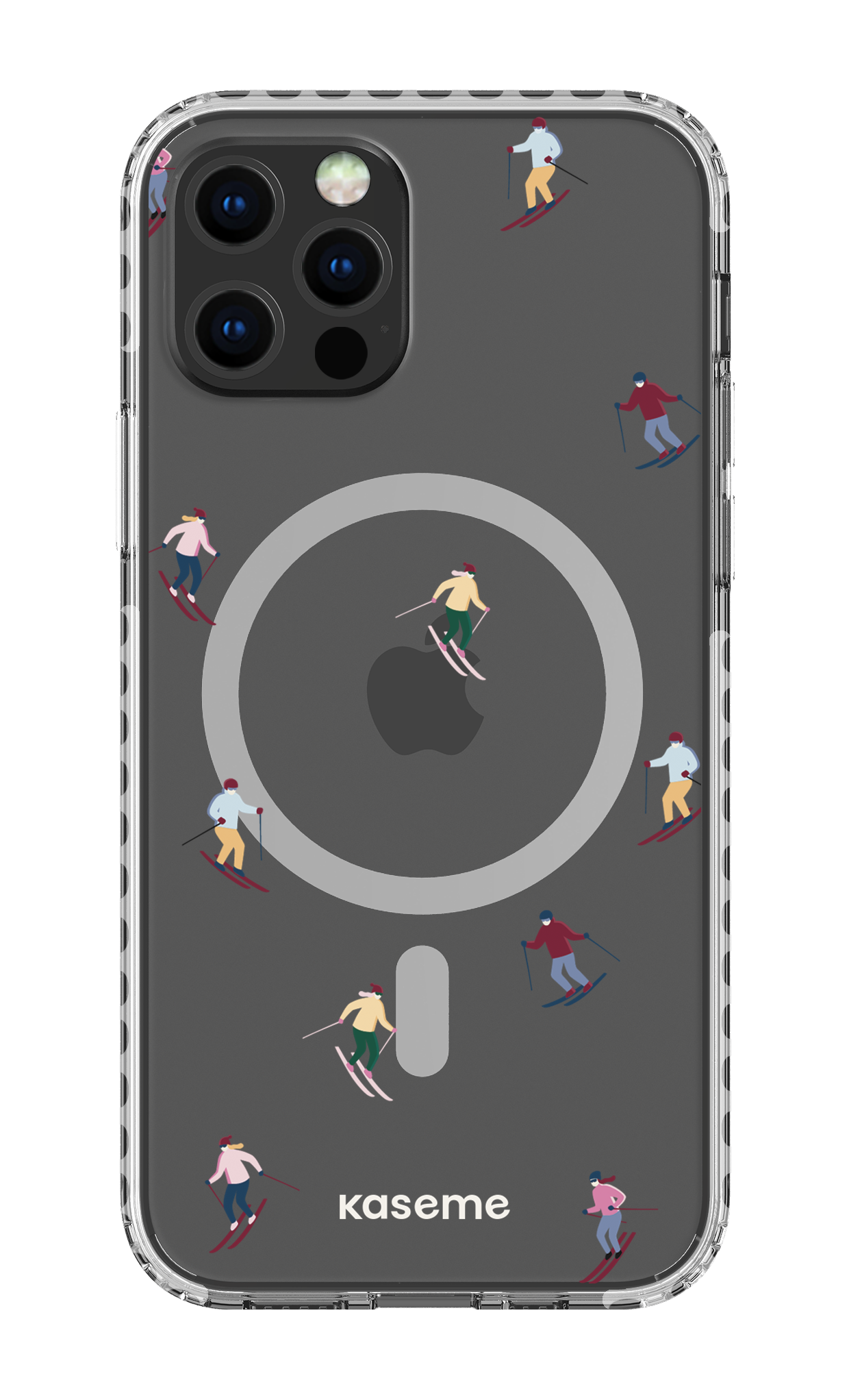 Slope Clear Case - iPhone 12 Pro