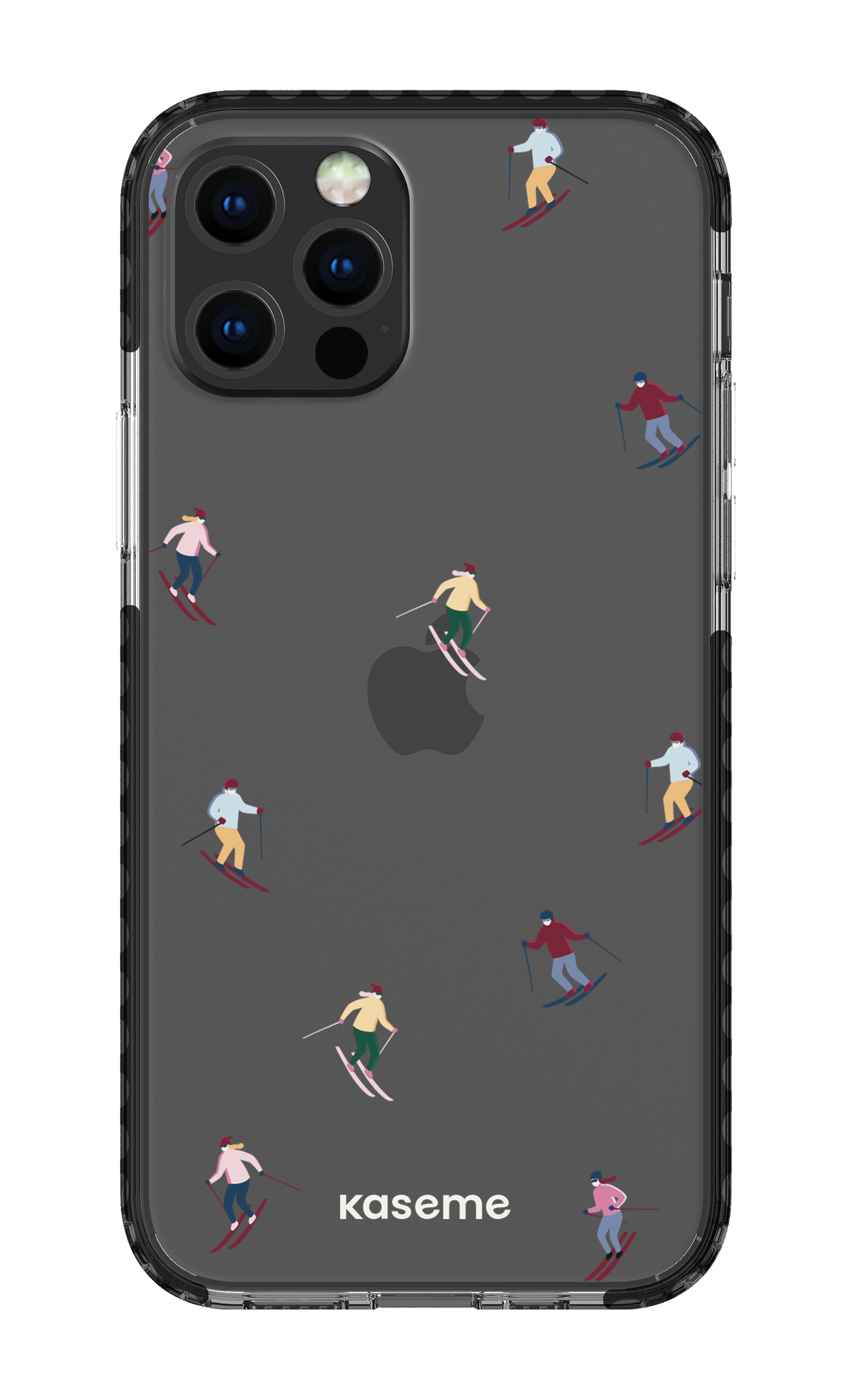 Slope Clear Case - iPhone 12 Pro
