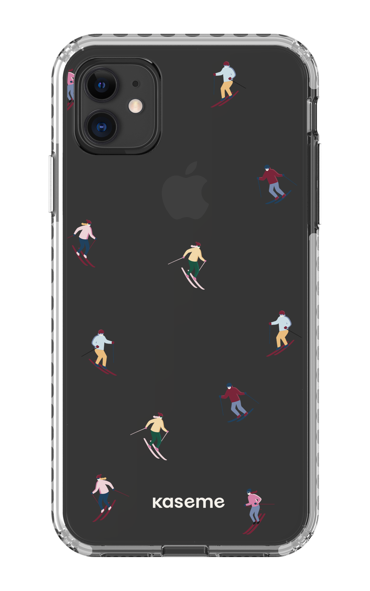 Slope Clear Case - iPhone 11