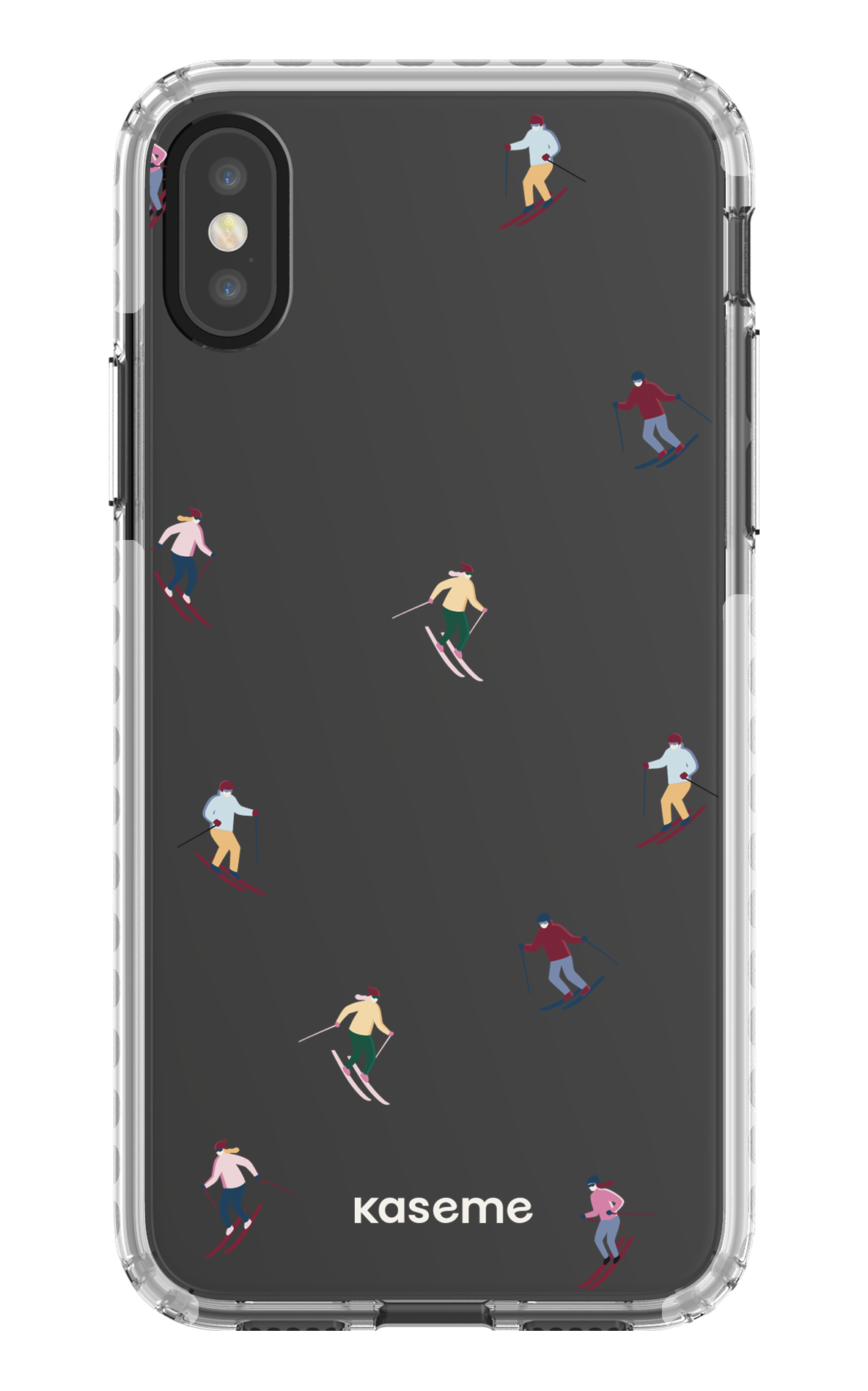 Slope Clear Case - iPhone X/Xs