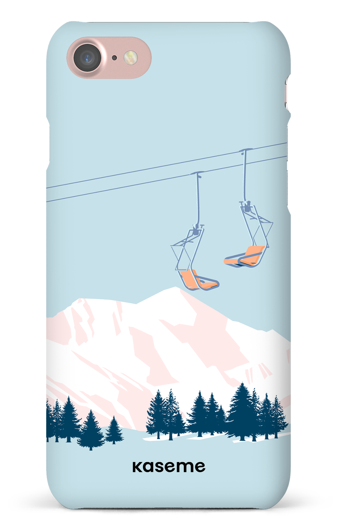 Ski Lift - iPhone 7