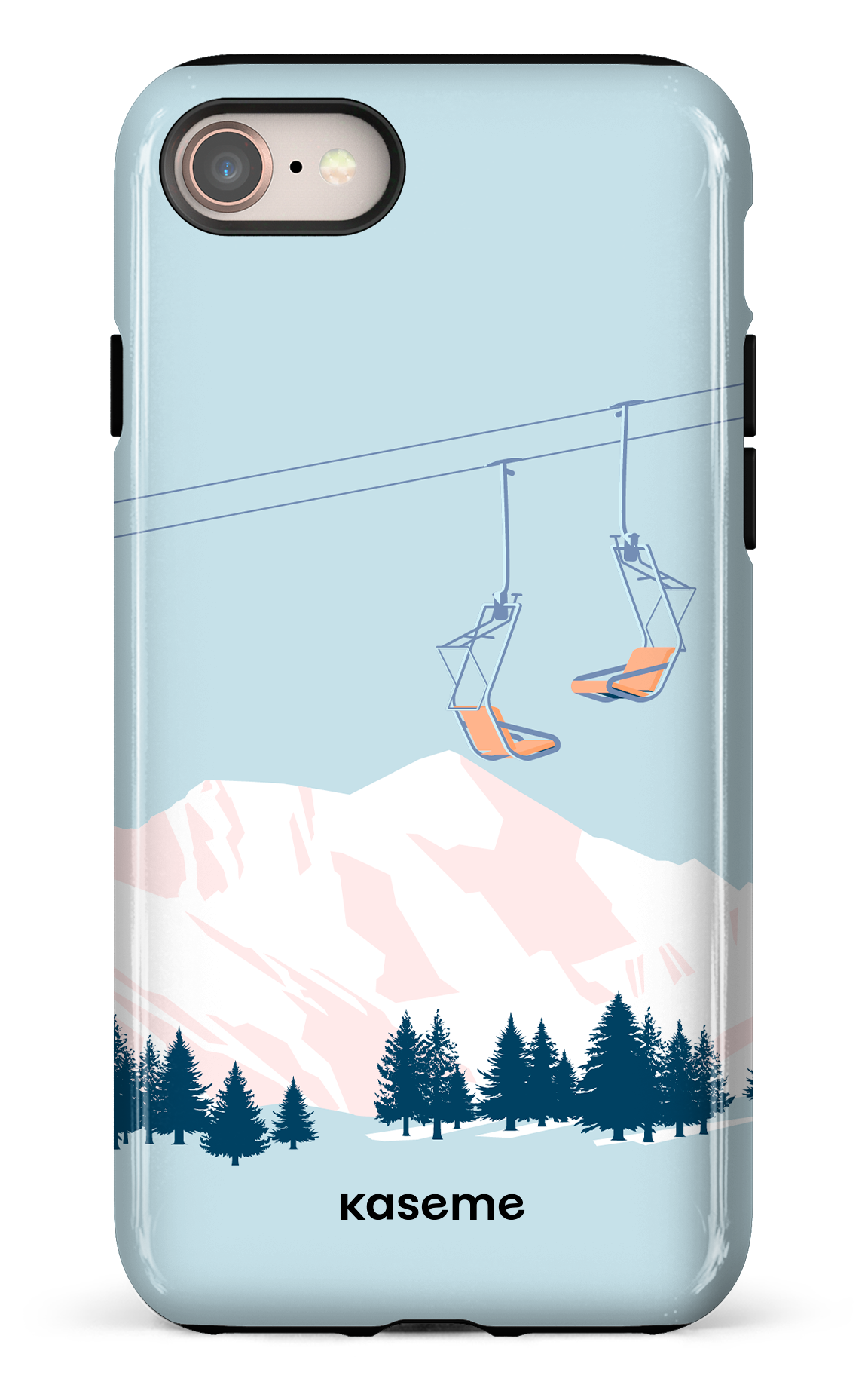 Ski Lift - iPhone 8