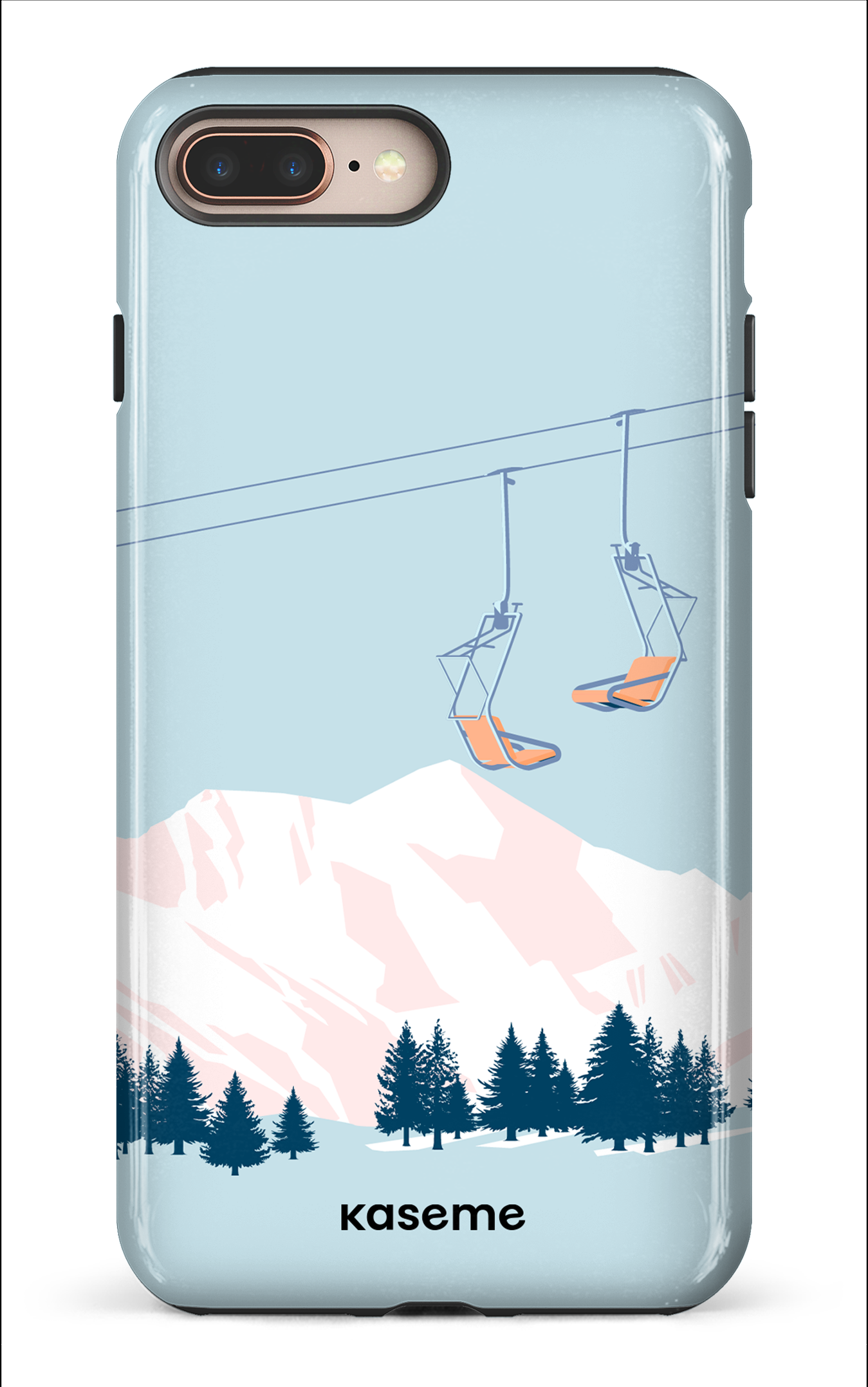 Ski Lift - iPhone 8 Plus