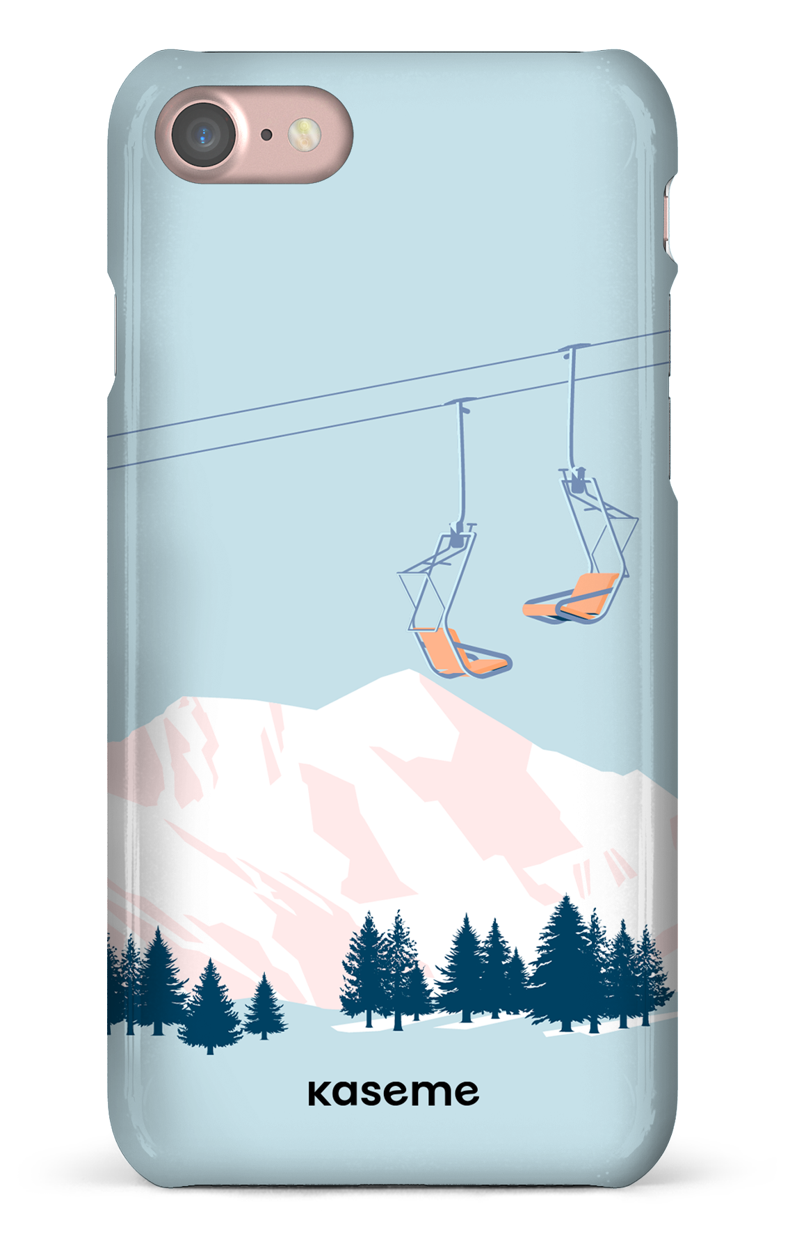 Ski Lift - iPhone SE 2020 / 2022