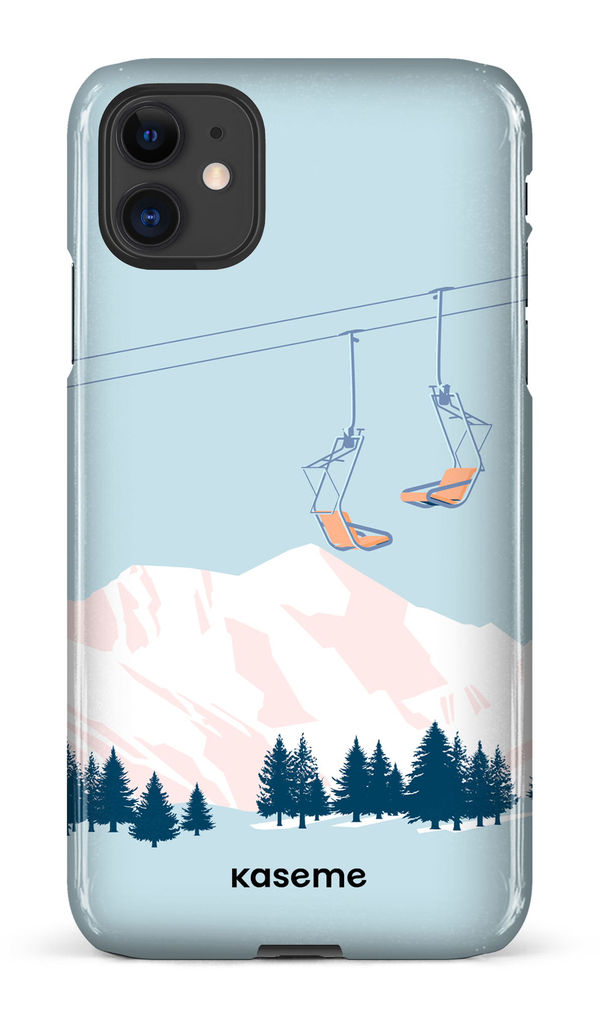 Ski Lift - iPhone 11