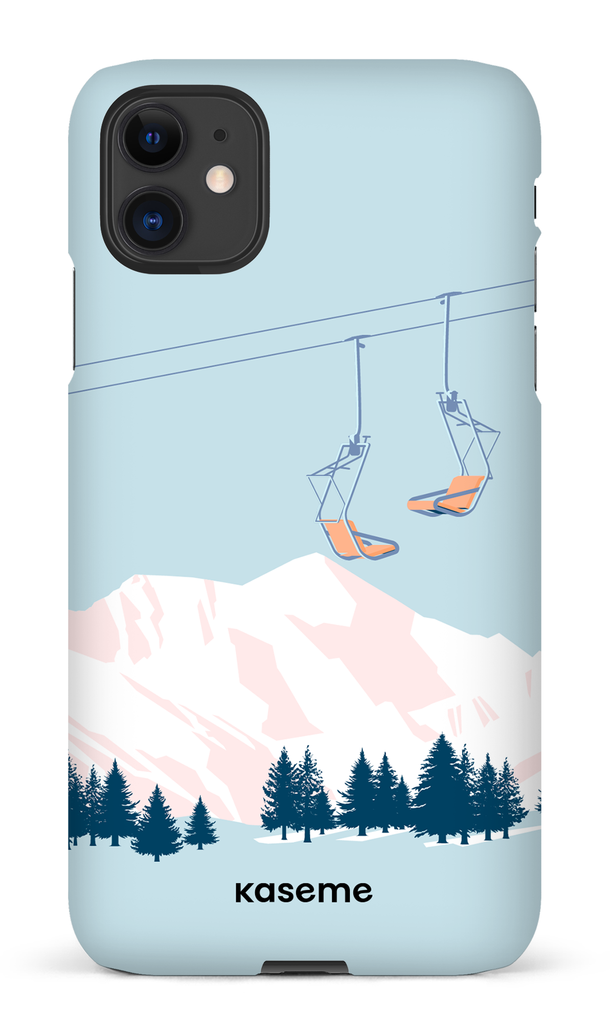 Ski Lift - iPhone 11
