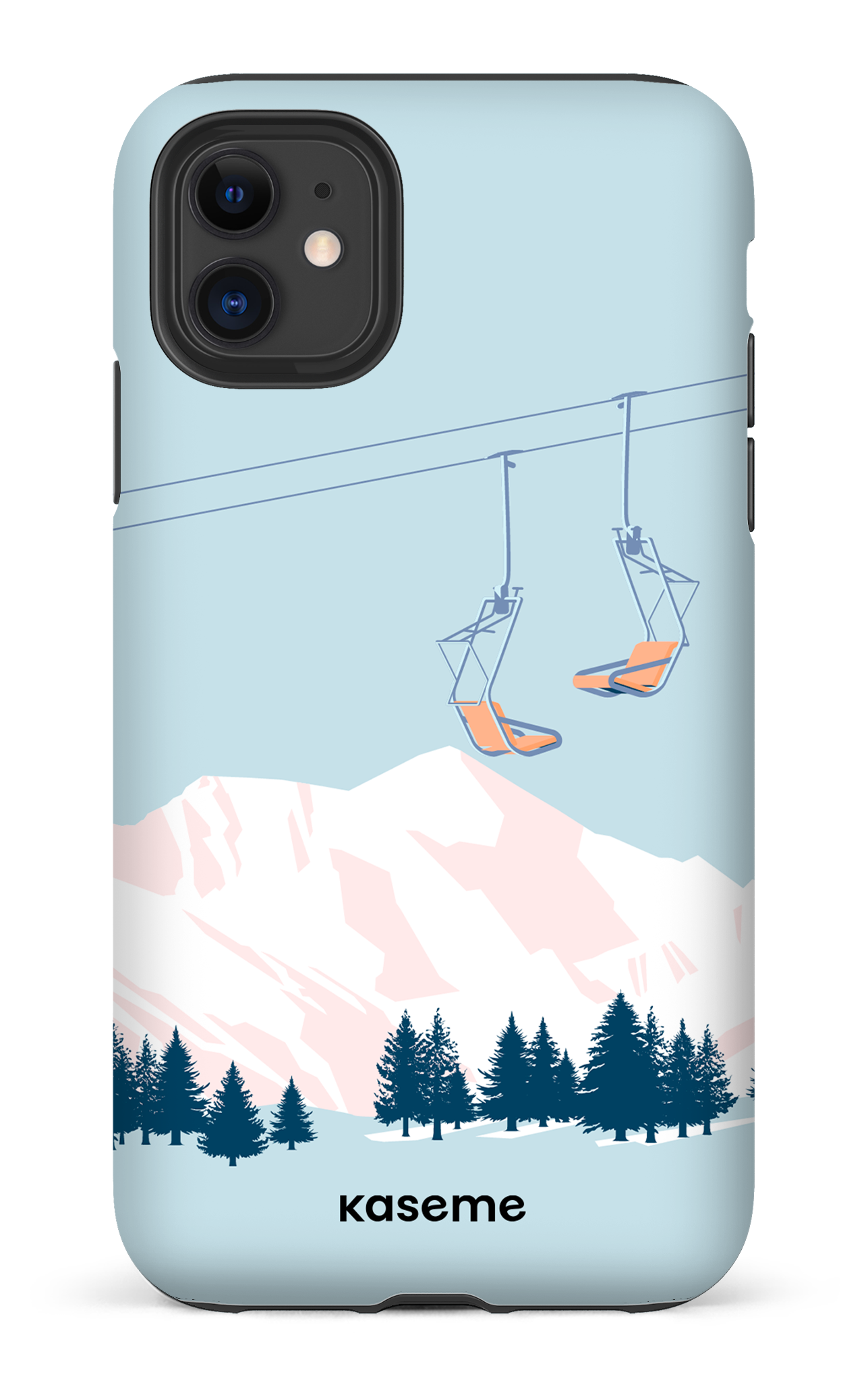 Ski Lift - iPhone 11