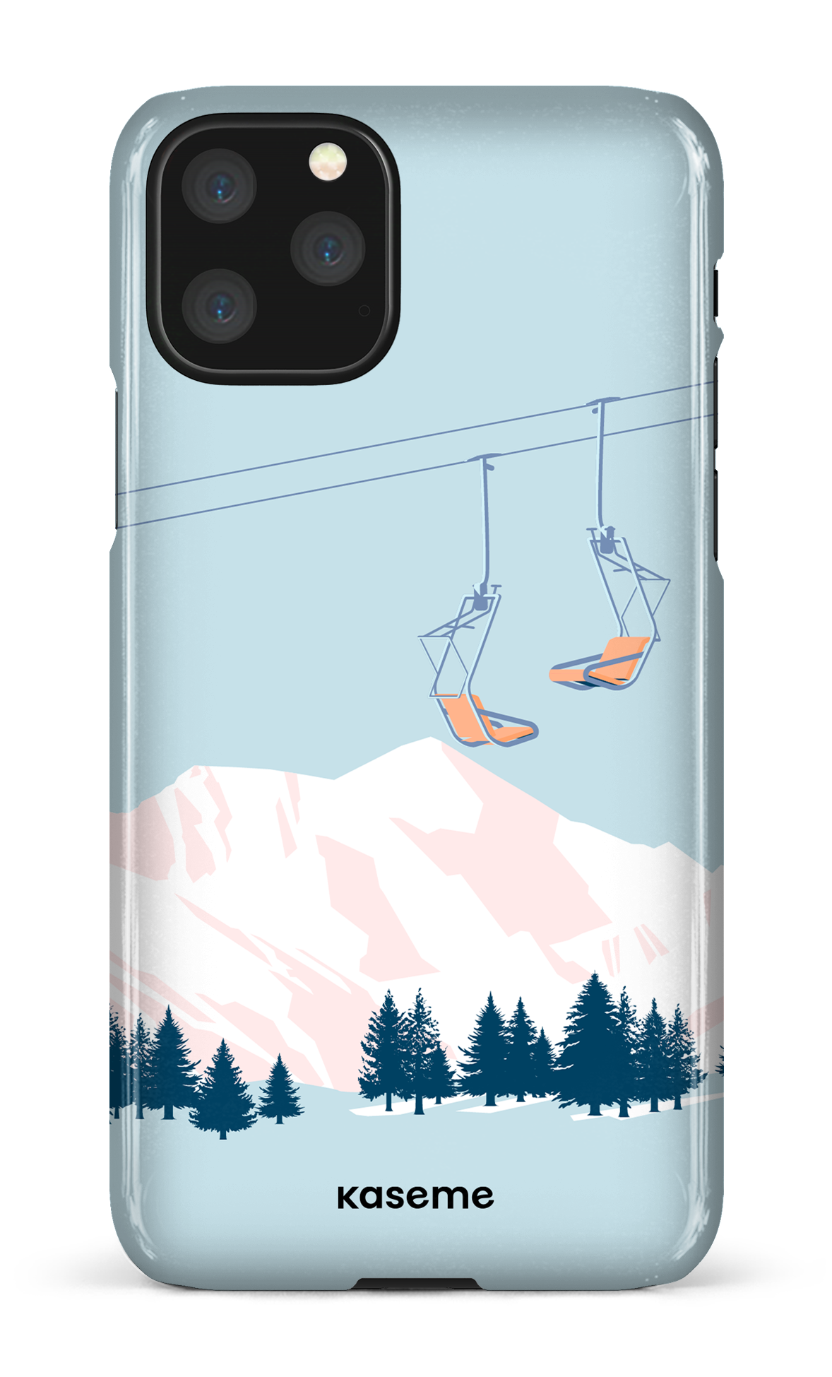 Ski Lift - iPhone 11 Pro