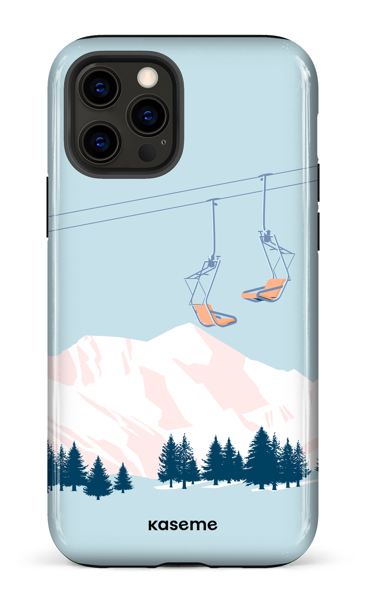 Ski Lift - iPhone 12 Pro
