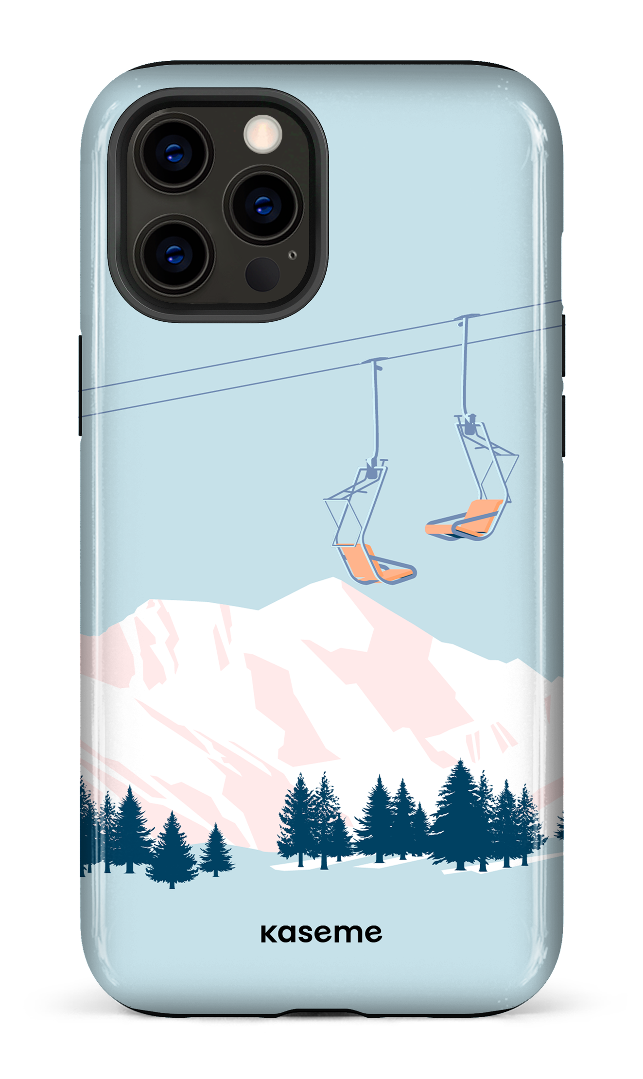 Ski Lift - iPhone 12 Pro Max