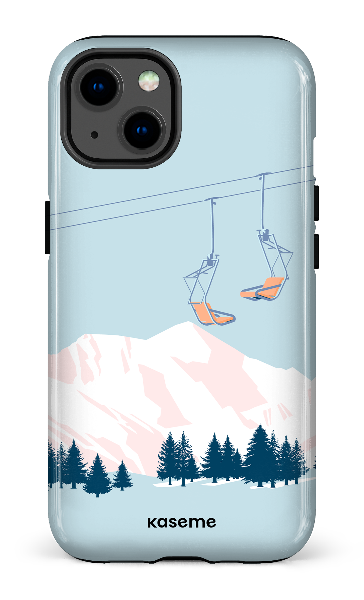 Ski Lift - iPhone 13