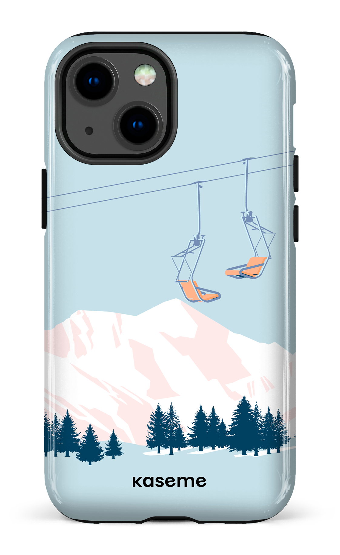 Ski Lift - iPhone 13 Mini