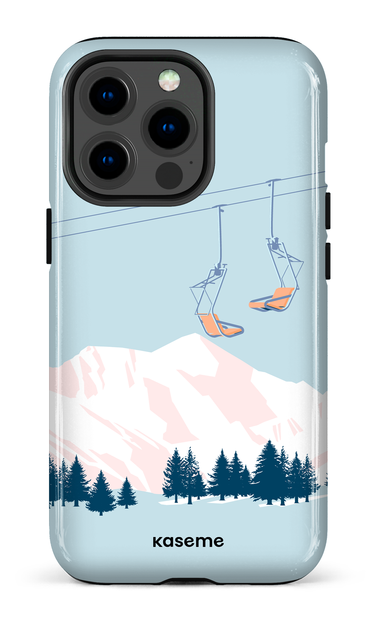 Ski Lift - iPhone 13 Pro