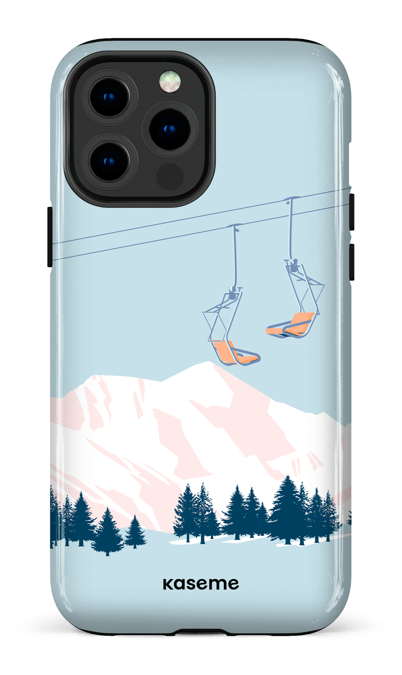 Ski Lift - iPhone 13 Pro Max