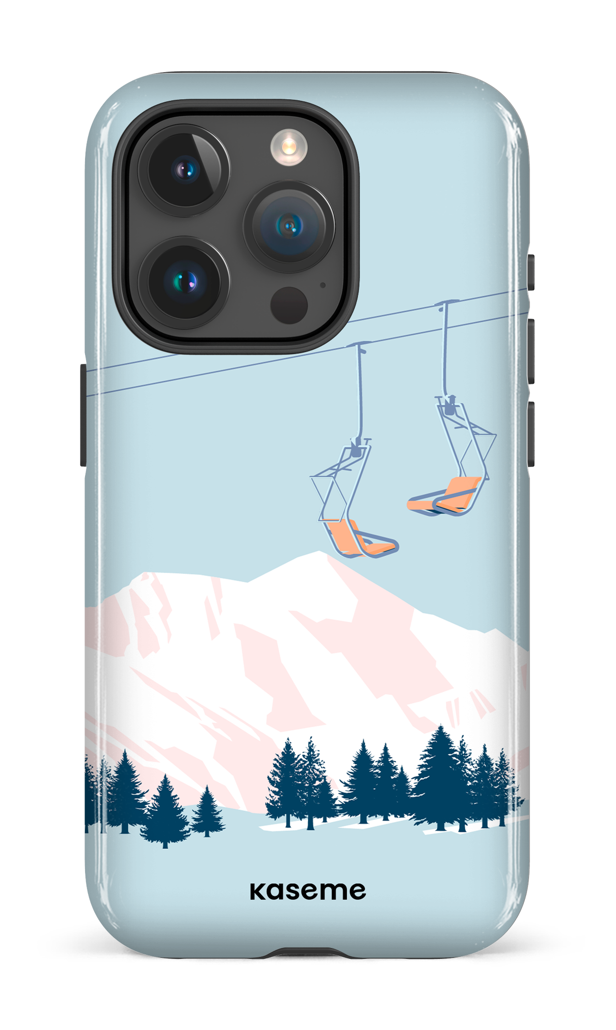Ski Lift - iPhone 15 Pro