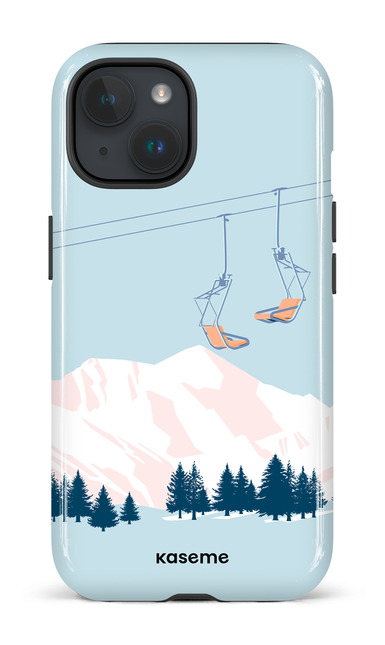 Ski Lift - iPhone 15