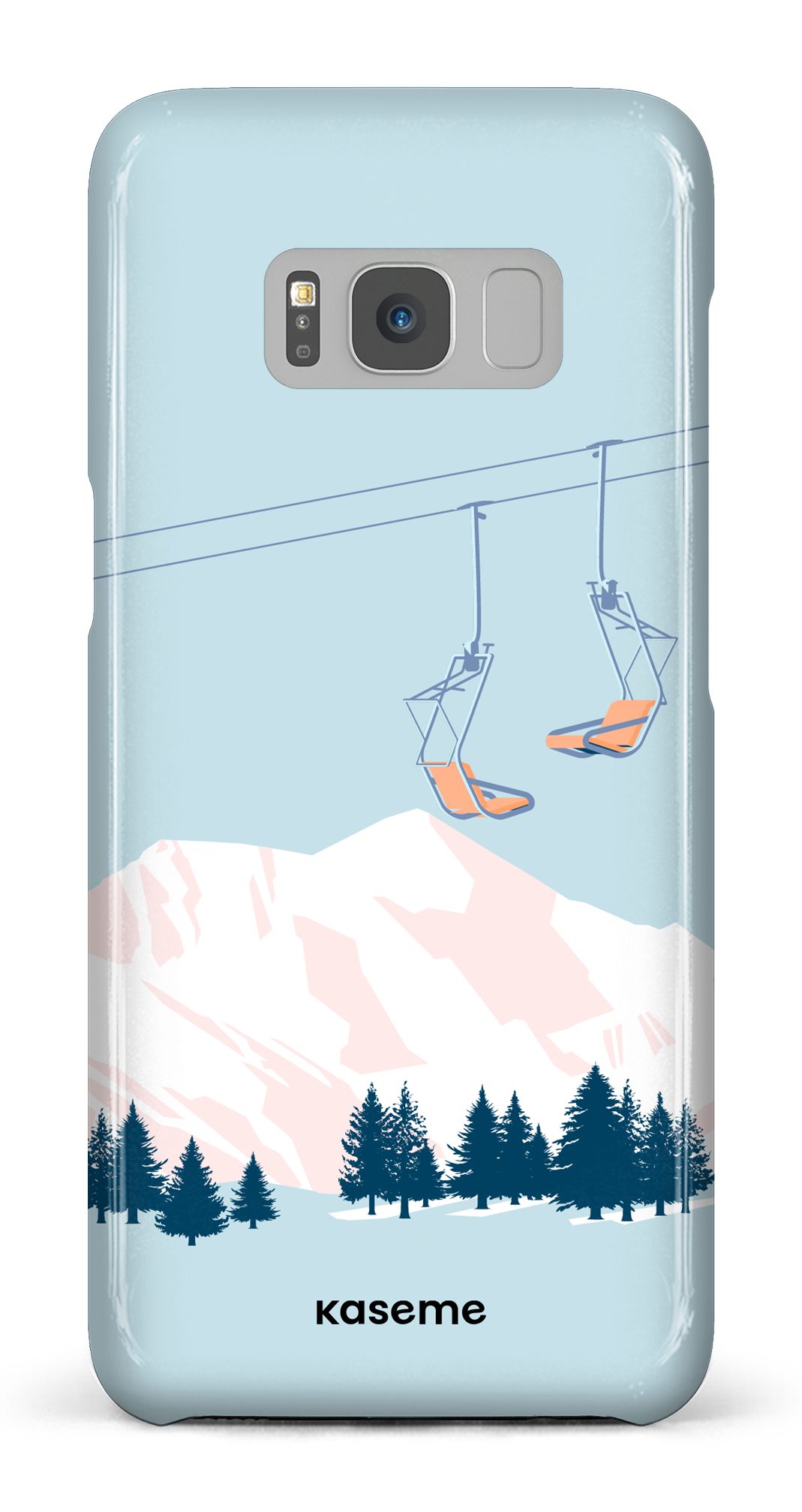 Ski Lift - Galaxy S8