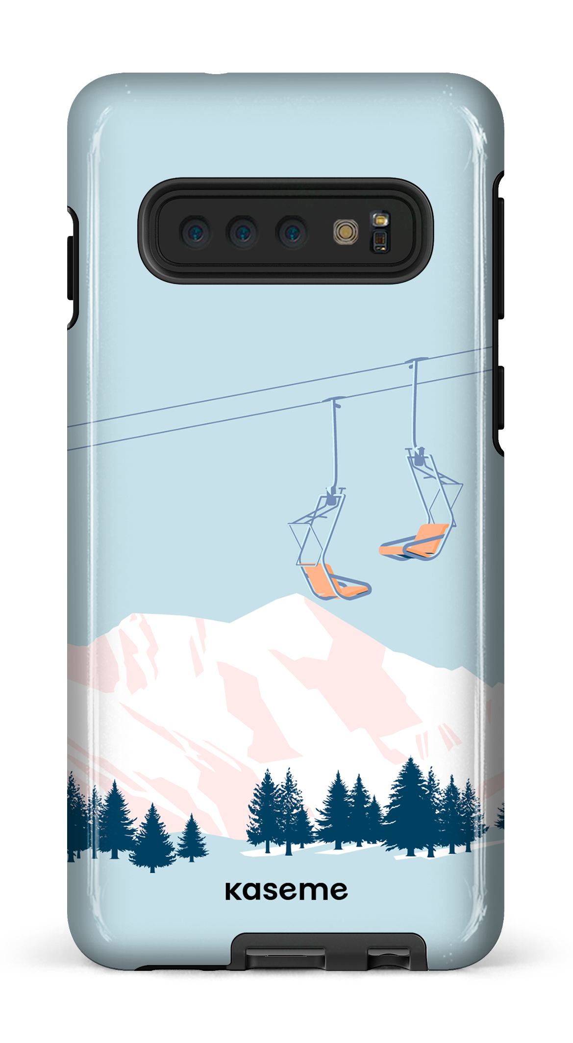 Ski Lift - Galaxy S10