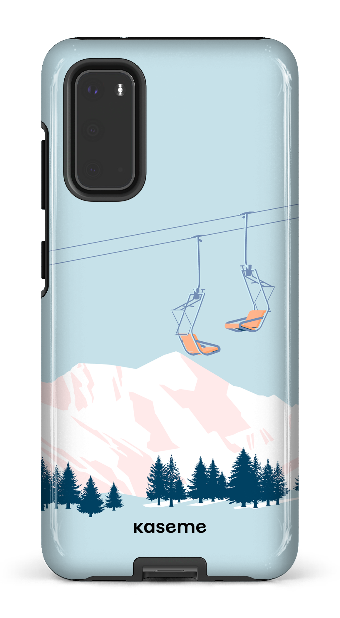Ski Lift - Galaxy S20