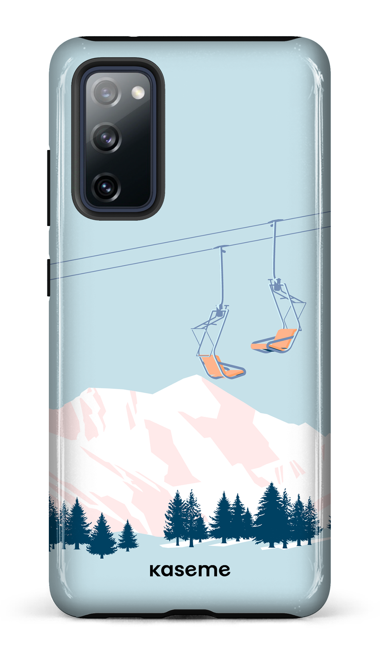 Ski Lift - Galaxy S20 FE