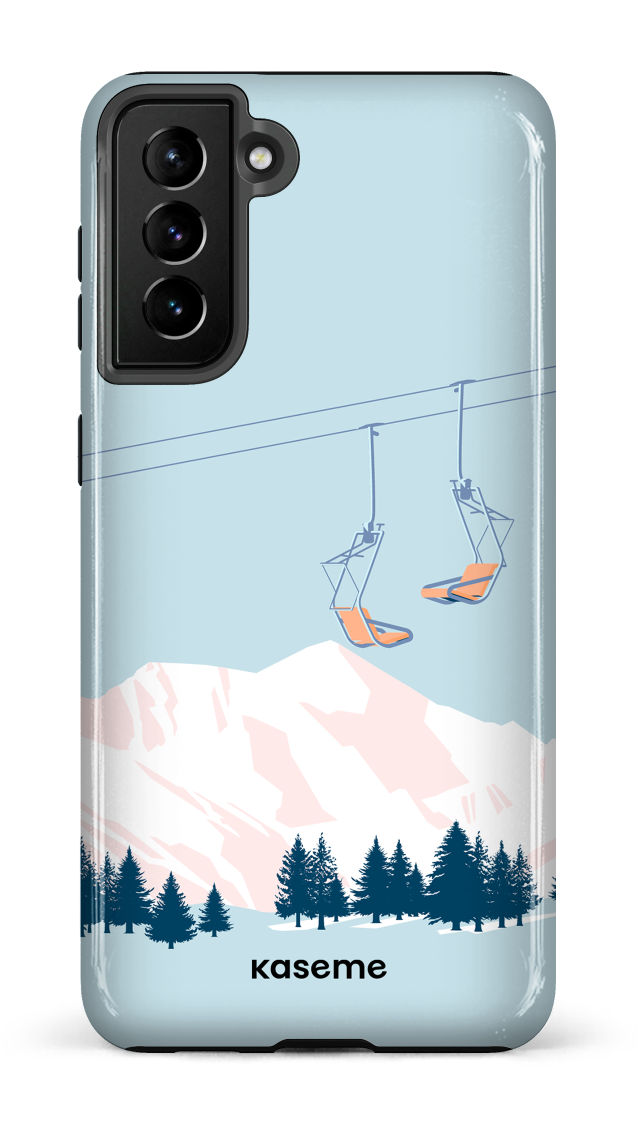 Ski Lift - Galaxy S21 Plus