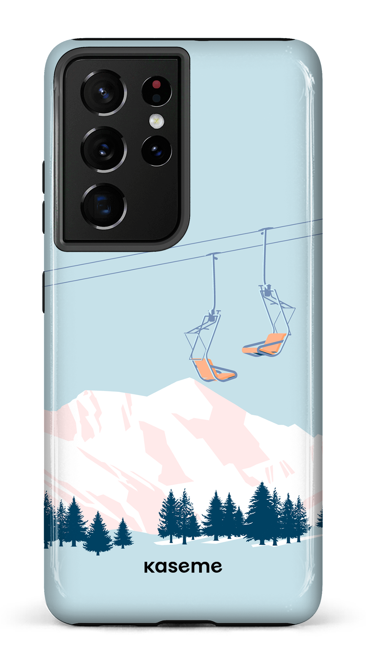 Ski Lift - Galaxy S21 Ultra