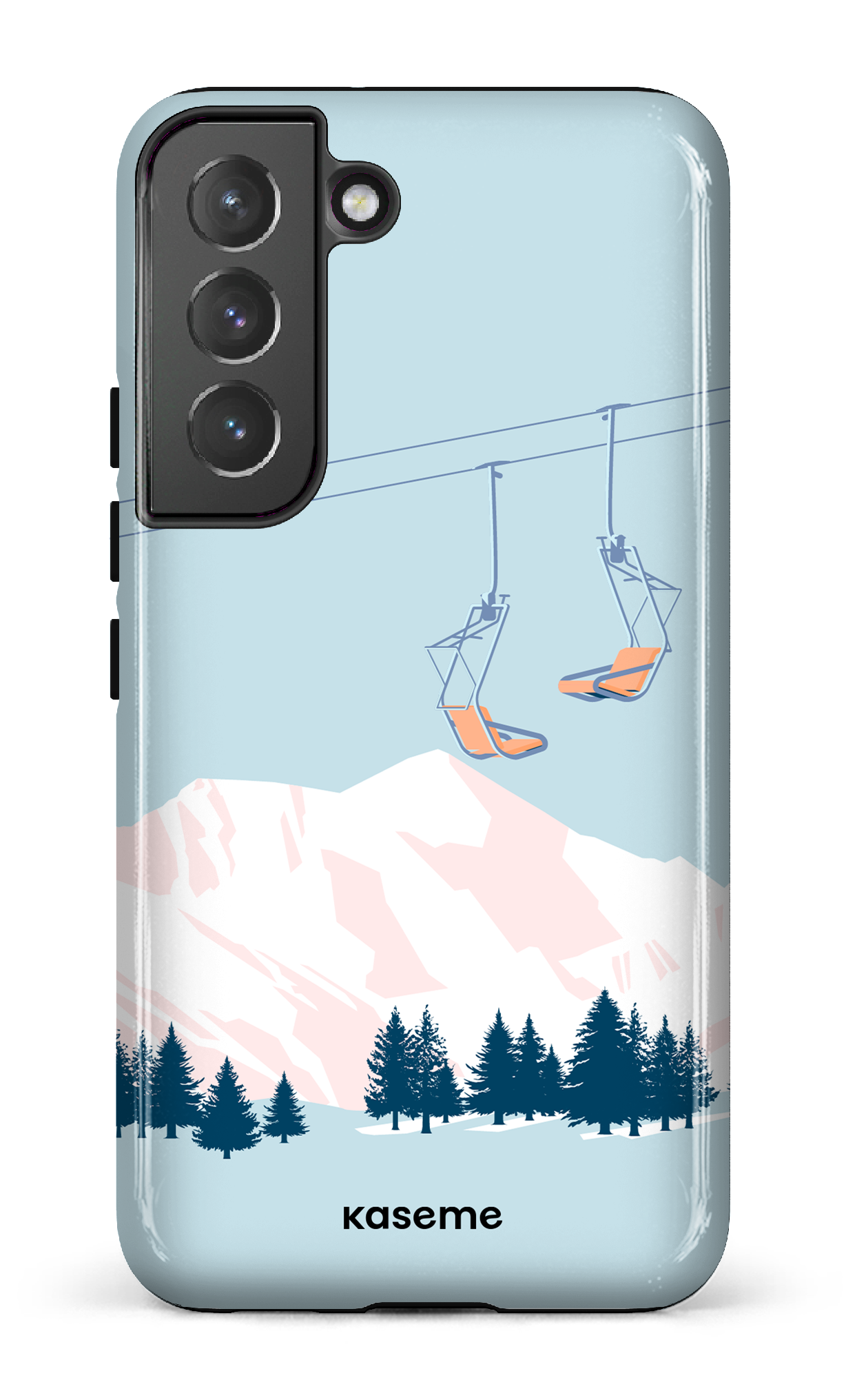Ski Lift - Galaxy S22
