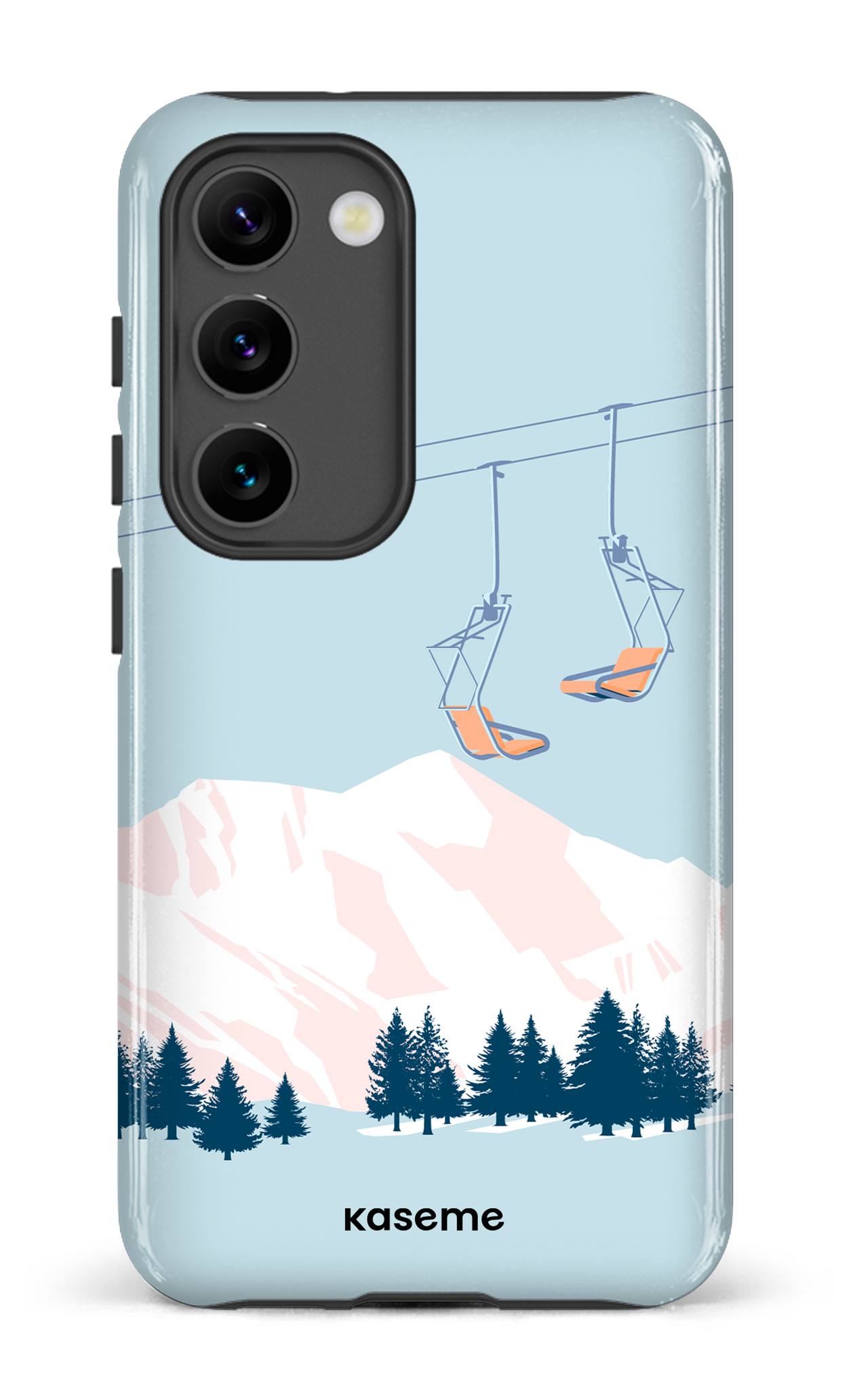 Ski Lift - Galaxy S23