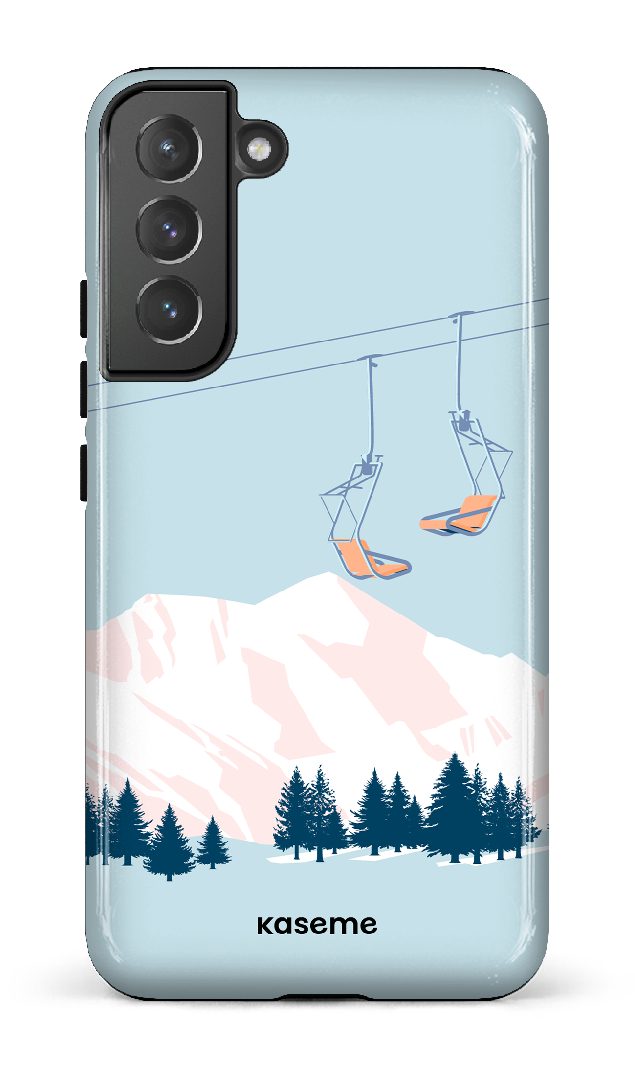Ski Lift - Galaxy S22 Plus