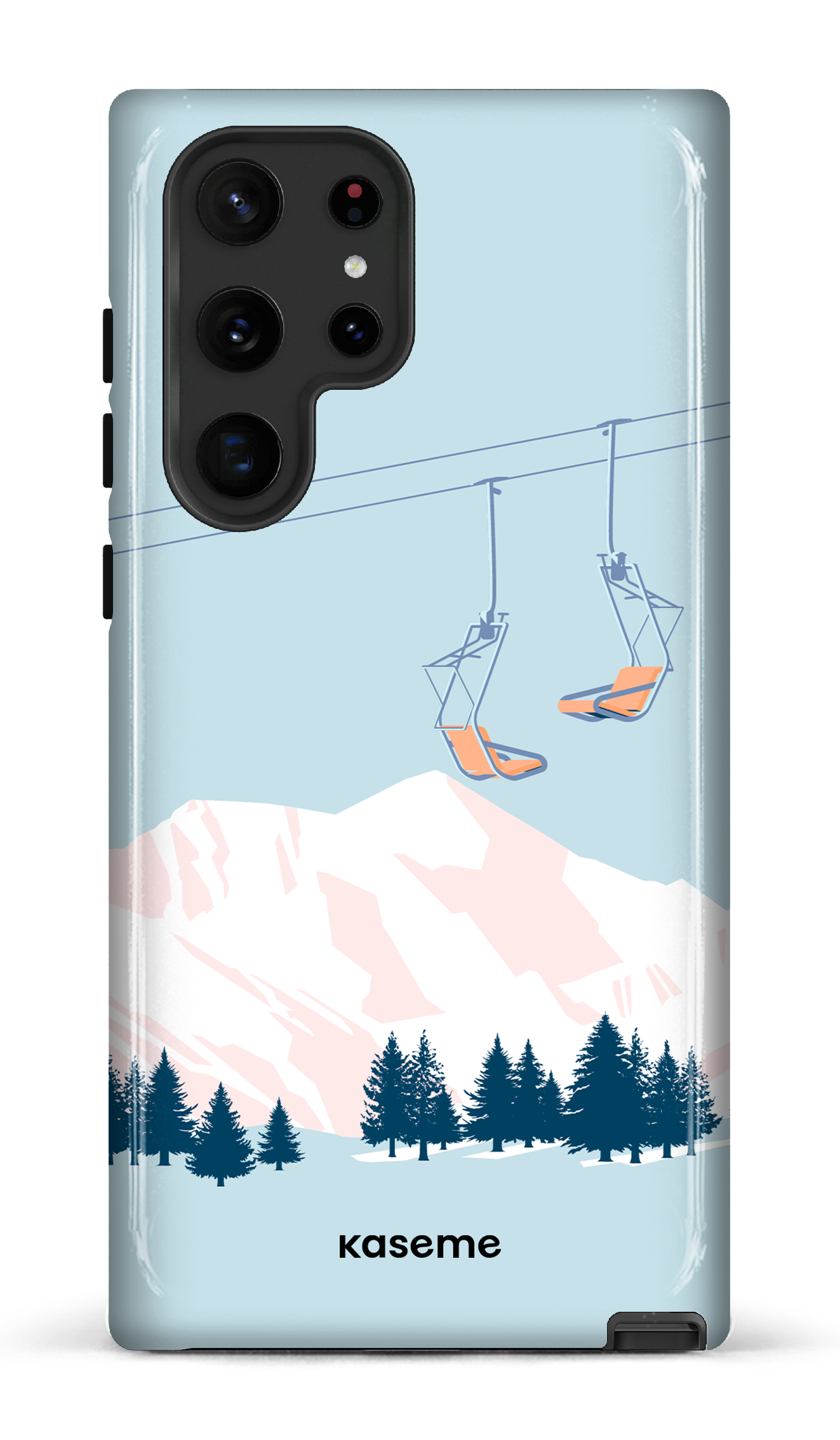 Ski Lift - Galaxy S22 Ultra