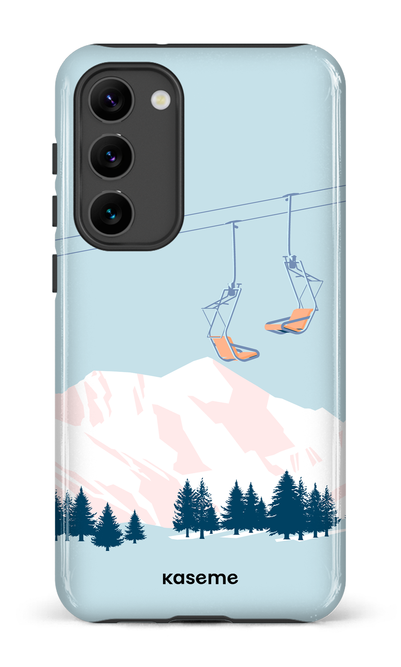 Ski Lift - Galaxy S23 Plus