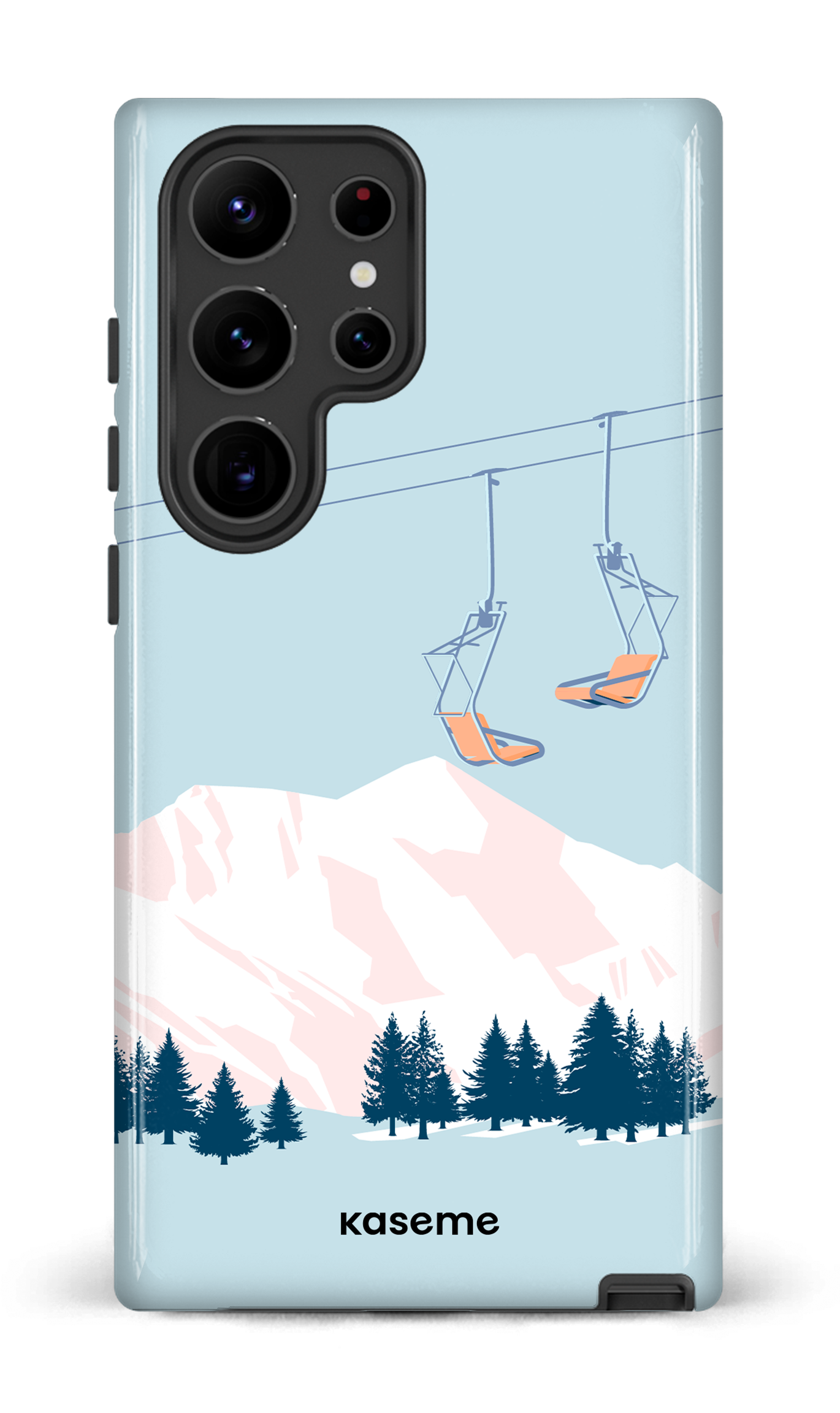 Ski Lift - Galaxy S23 Ultra