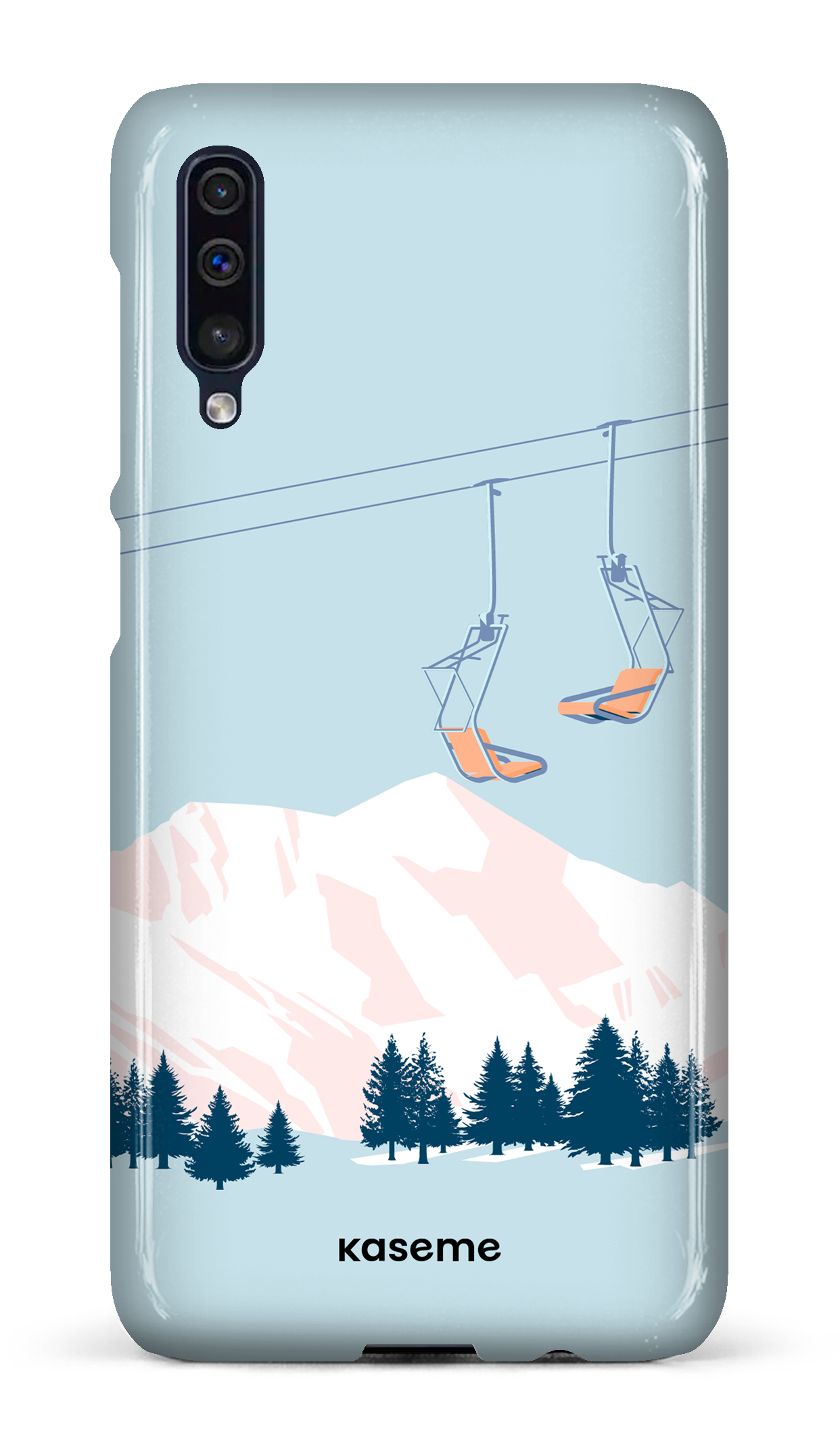 Ski Lift - Galaxy A50