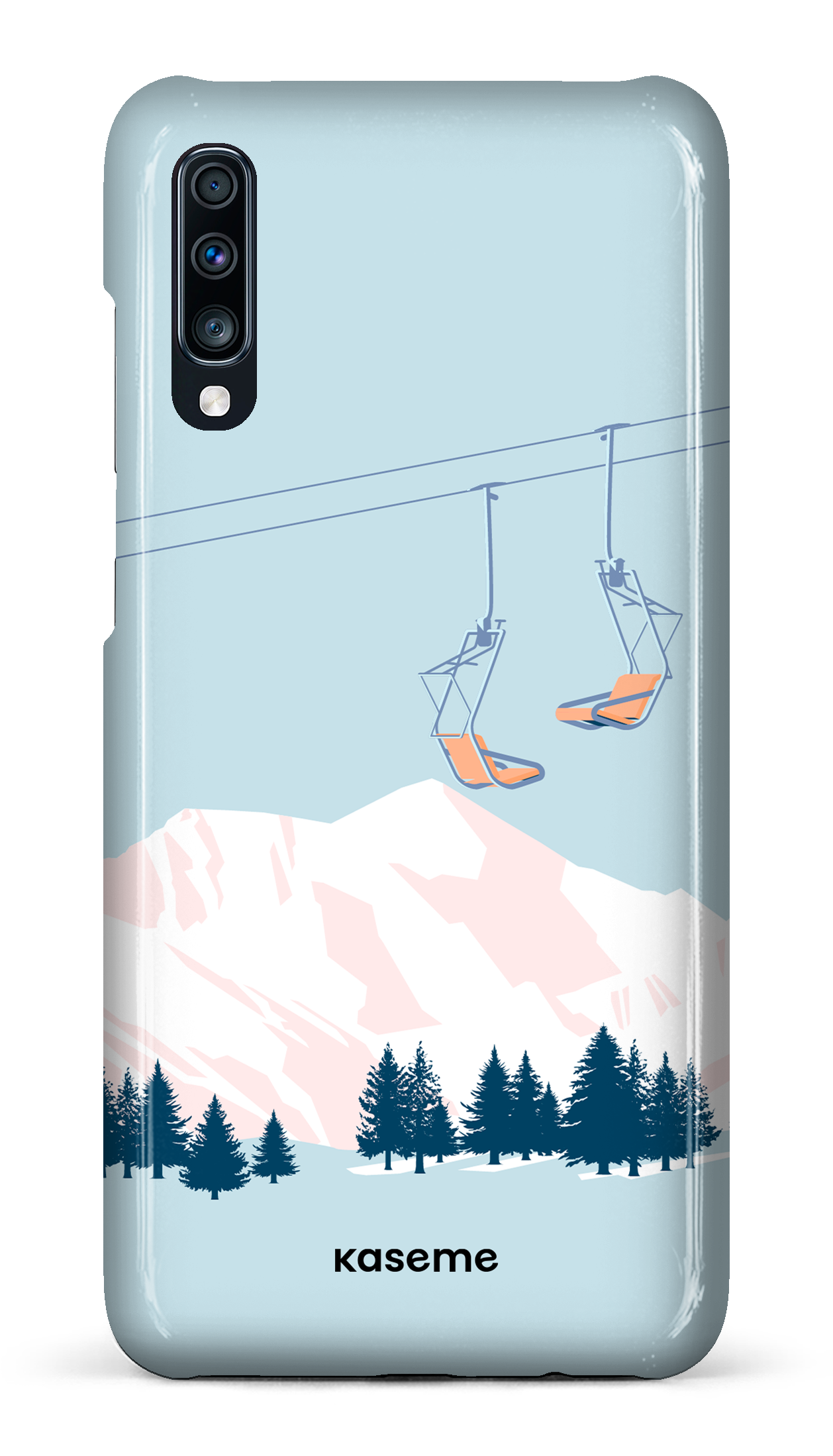 Ski Lift - Galaxy A70