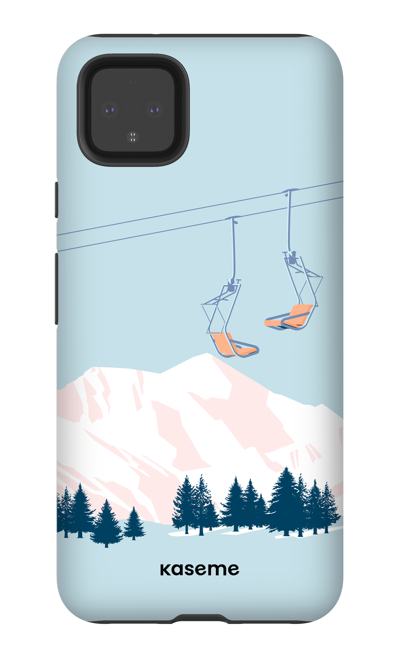 Ski Lift - Google Pixel 4 XL