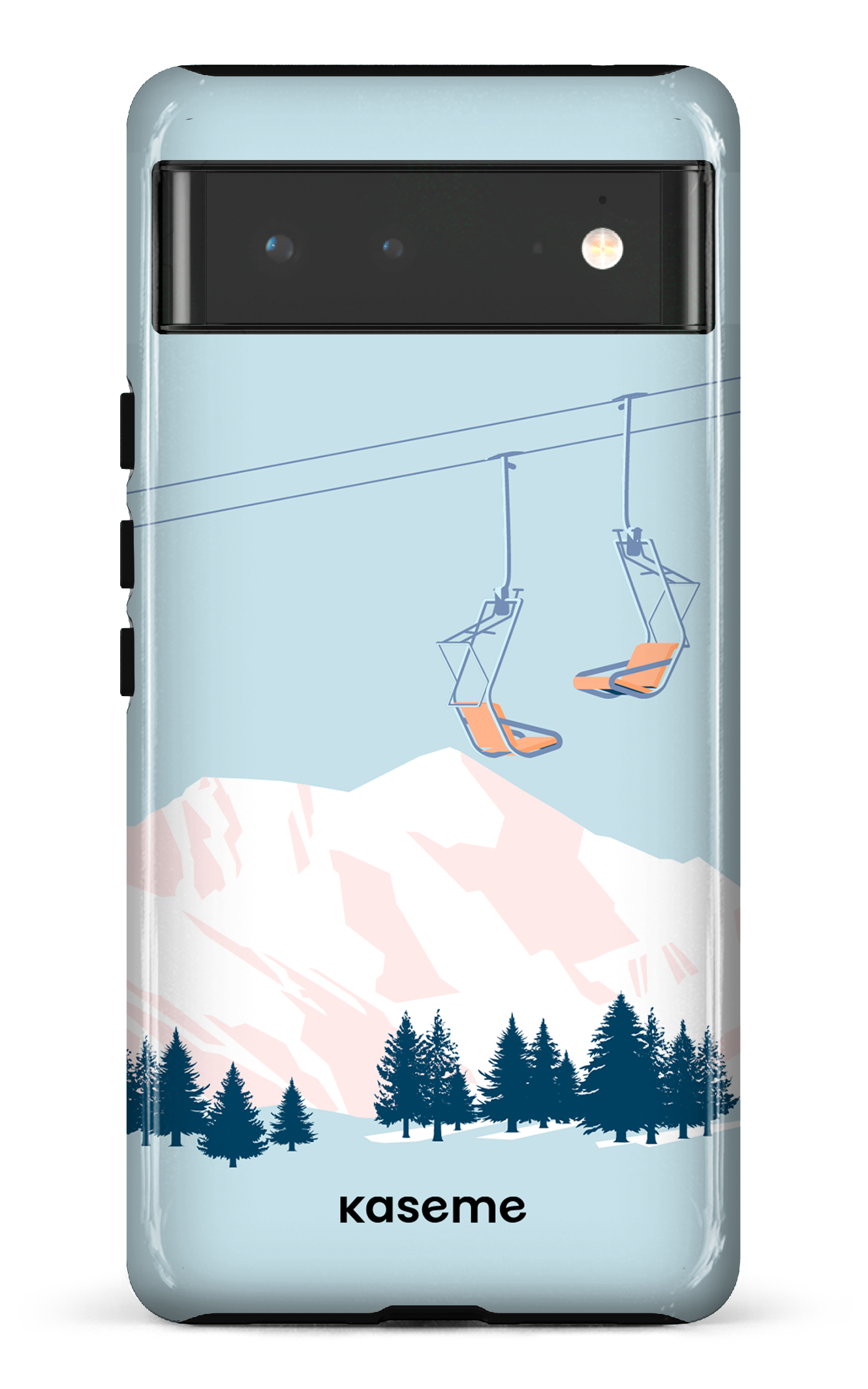 Ski Lift - Google Pixel 6