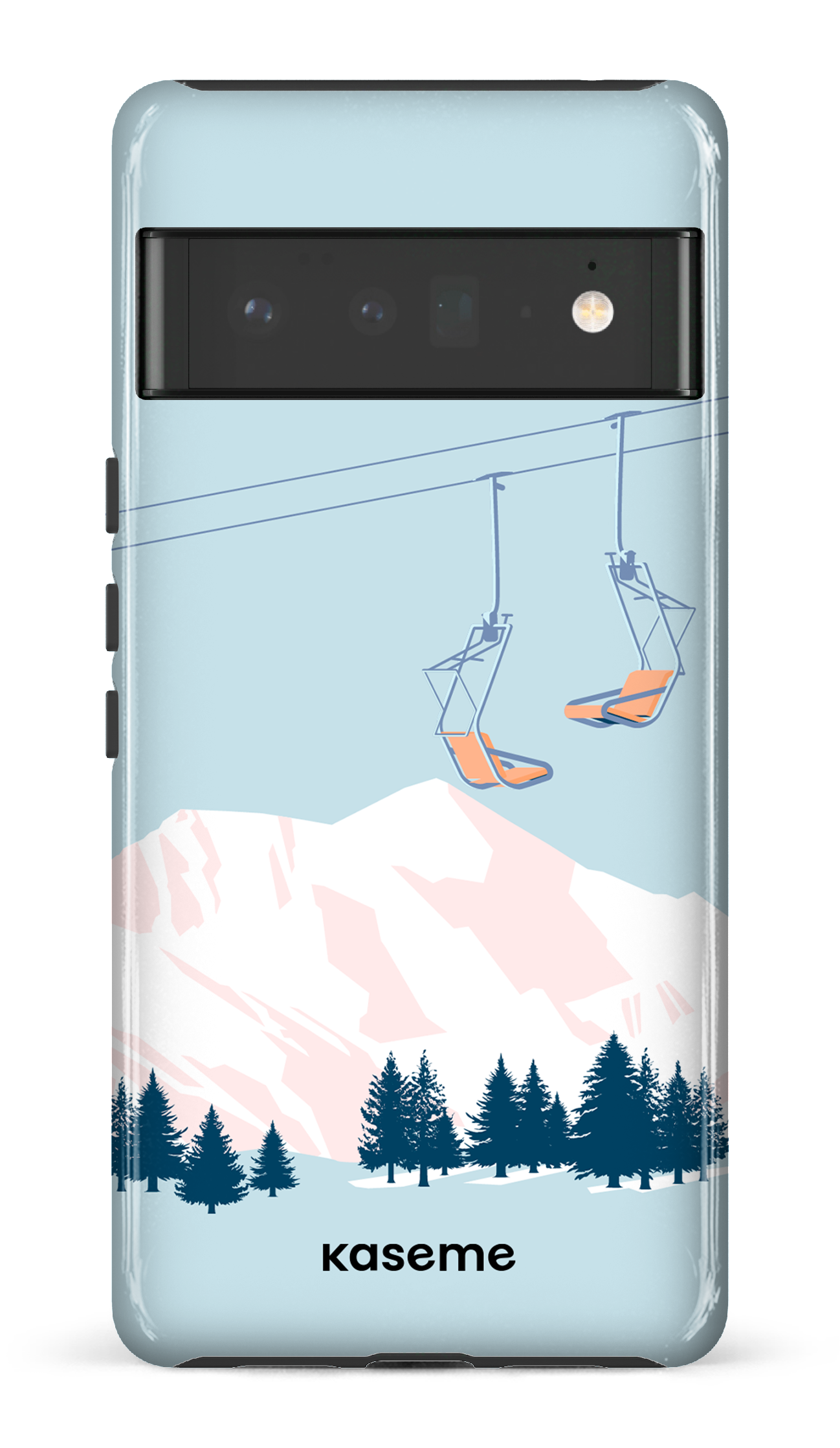 Ski Lift - Google Pixel 6 pro