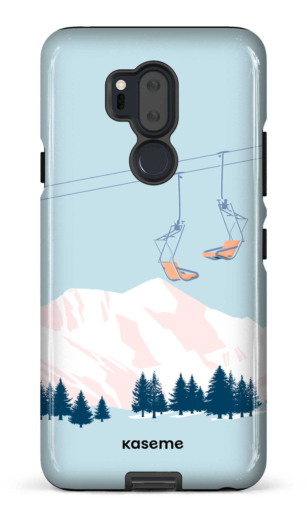 Ski Lift - LG G7