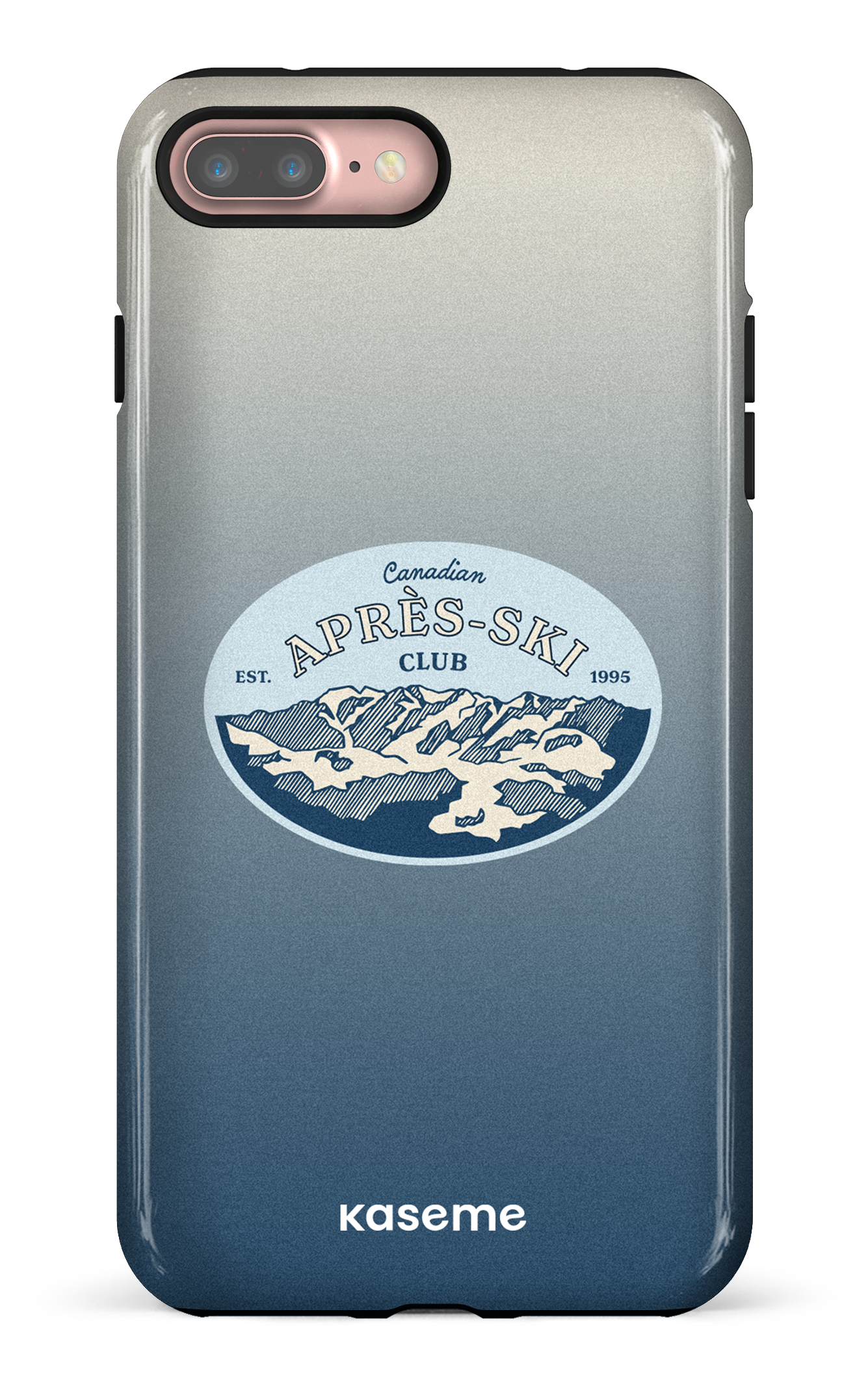Whistler Blue - iPhone 7 Plus
