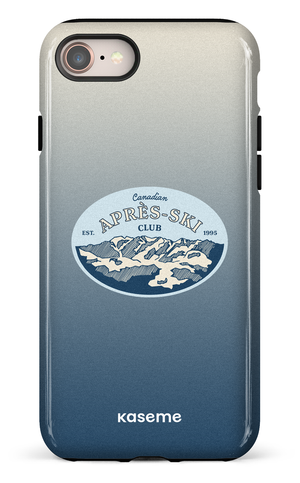 Whistler Blue - iPhone SE 2020 / 2022
