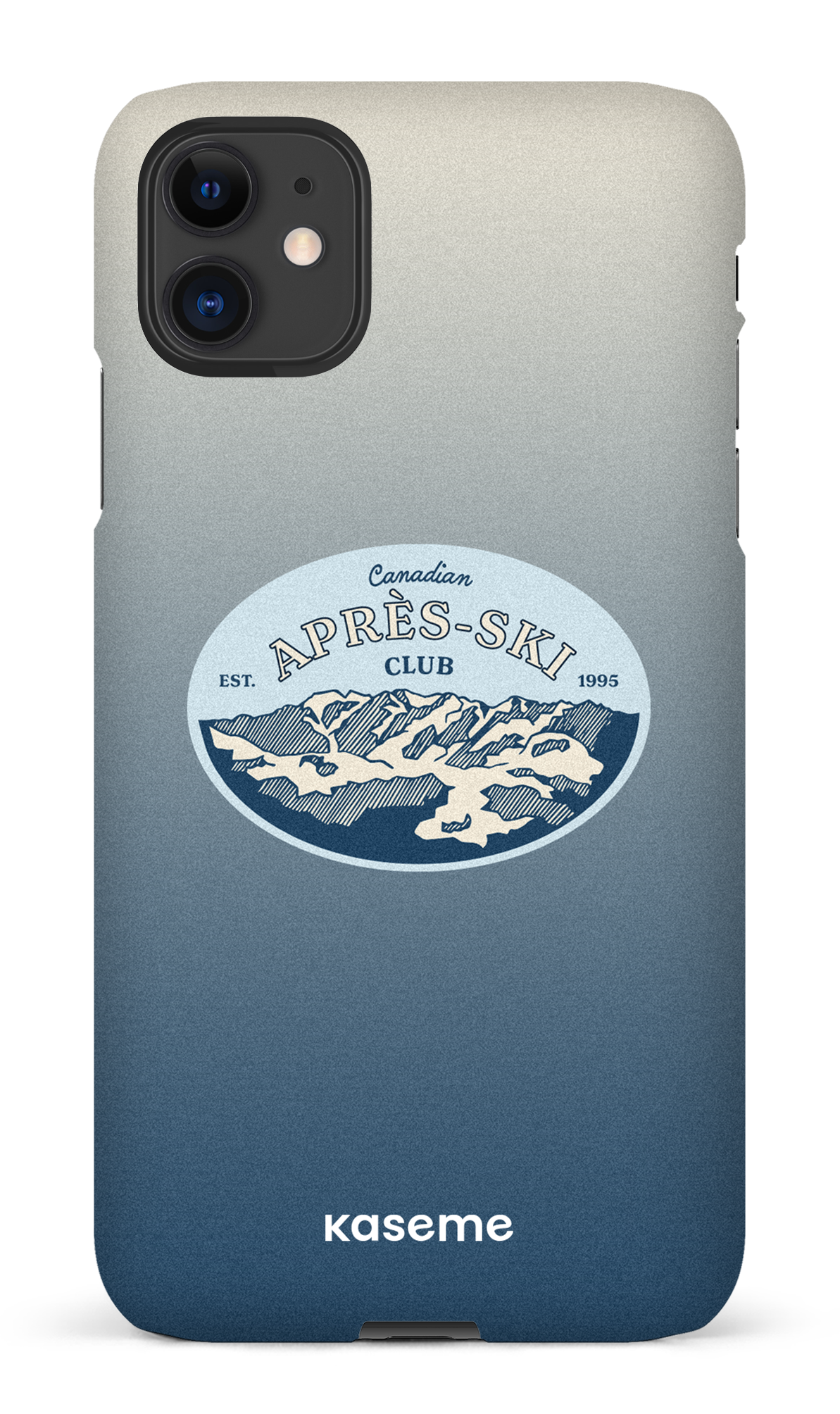 Whistler Blue - iPhone 11