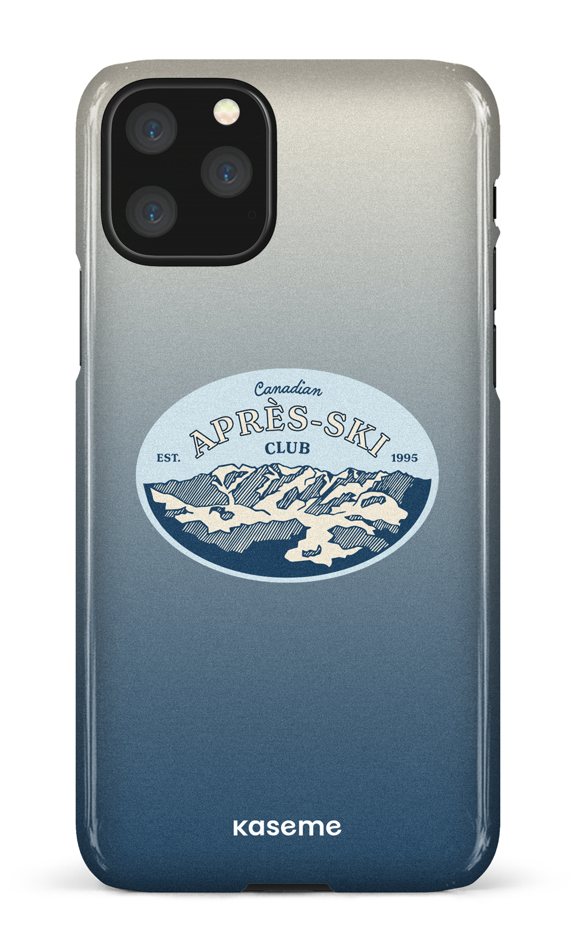 Whistler Blue - iPhone 11 Pro