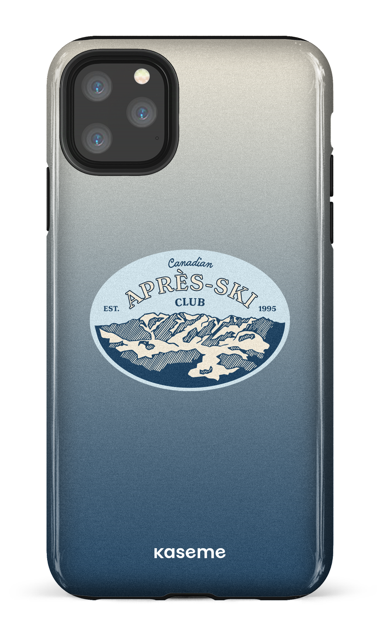 Whistler Blue - iPhone 11 Pro Max