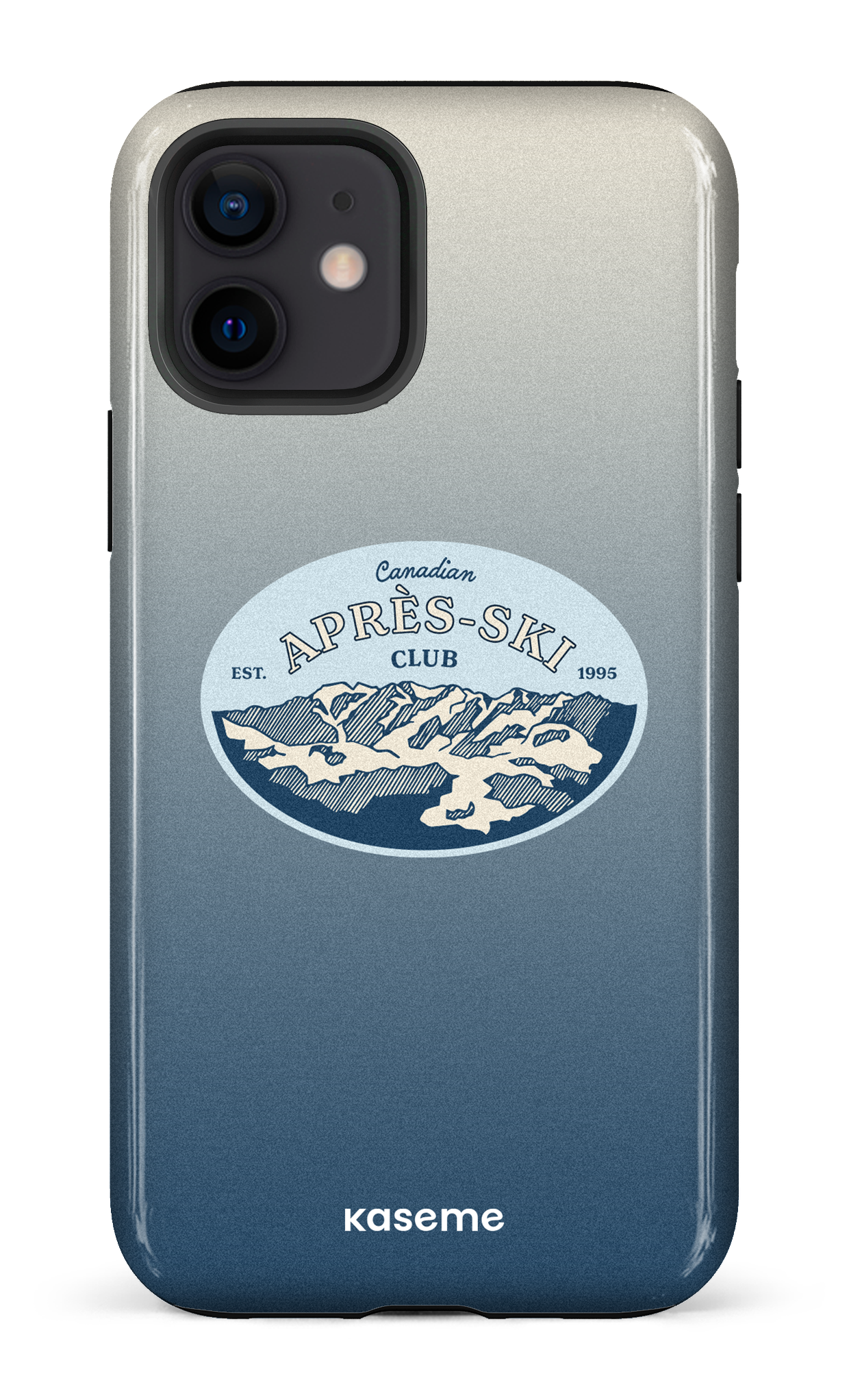 Whistler Blue - iPhone 12