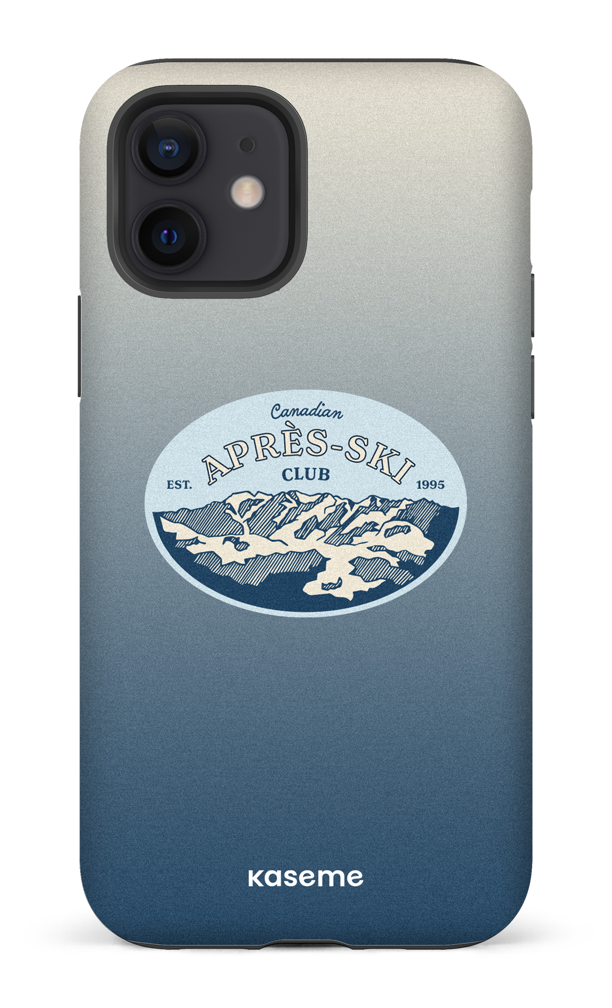 Whistler Blue - iPhone 12