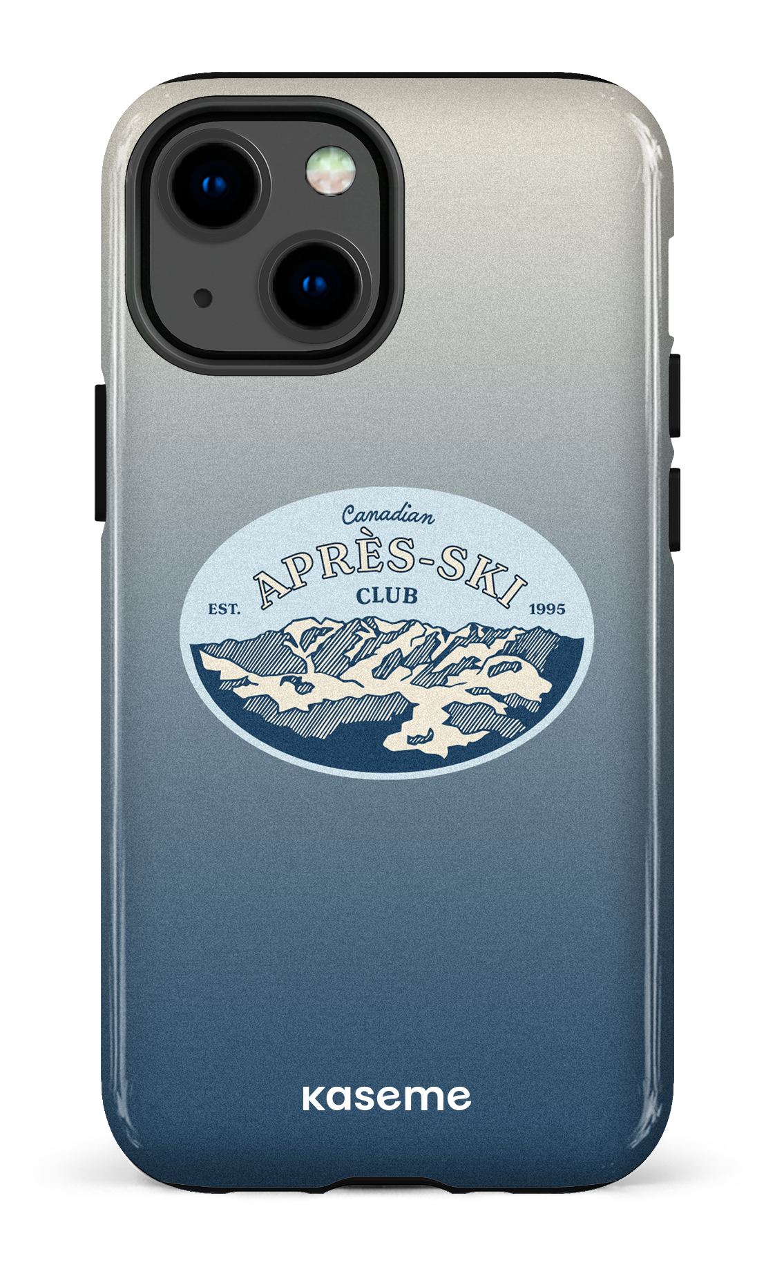 Whistler Blue - iPhone 13 Mini